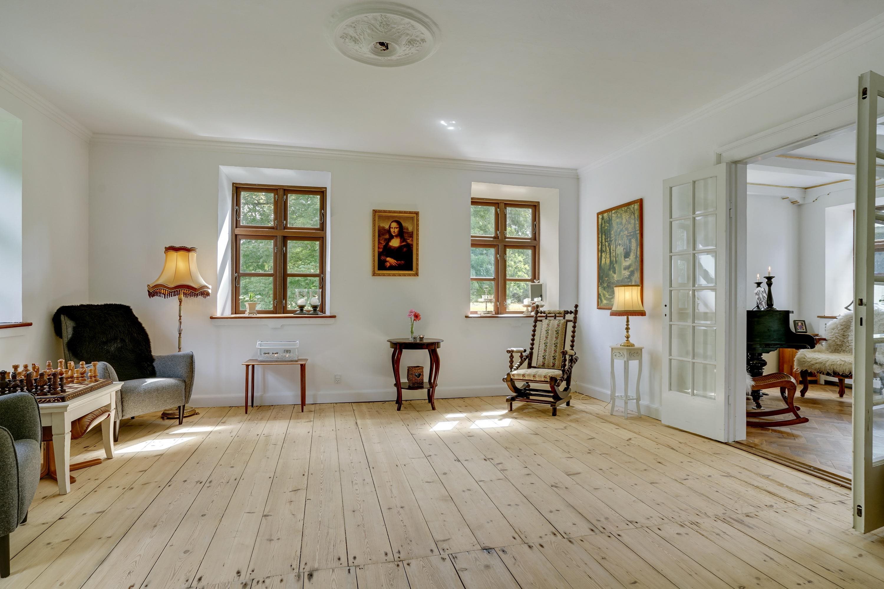 Fremhævet  billede i fuldskærmstilstand. Billede af Blaakærvej 11, 5856 Ryslinge