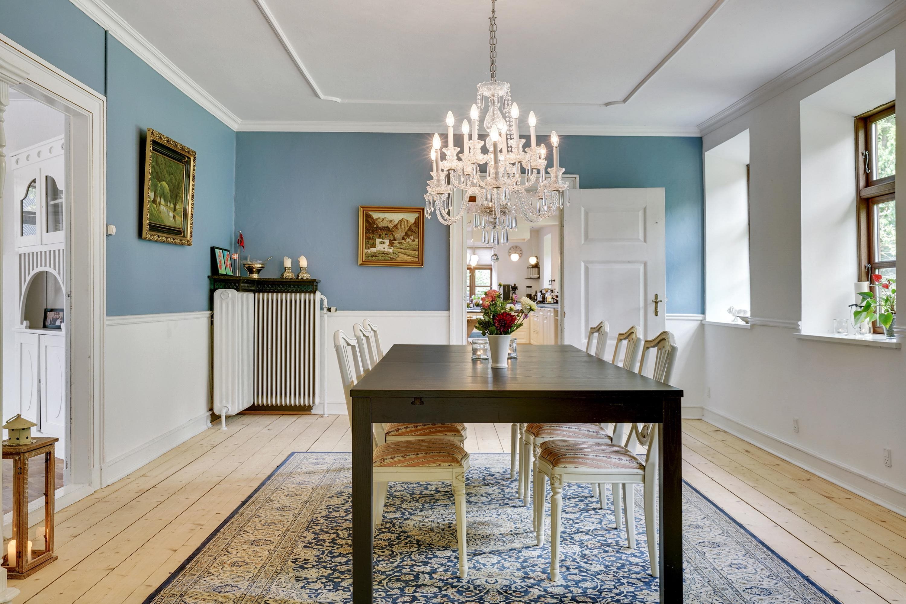 Fremhævet  billede i fuldskærmstilstand. Billede af Blaakærvej 11, 5856 Ryslinge