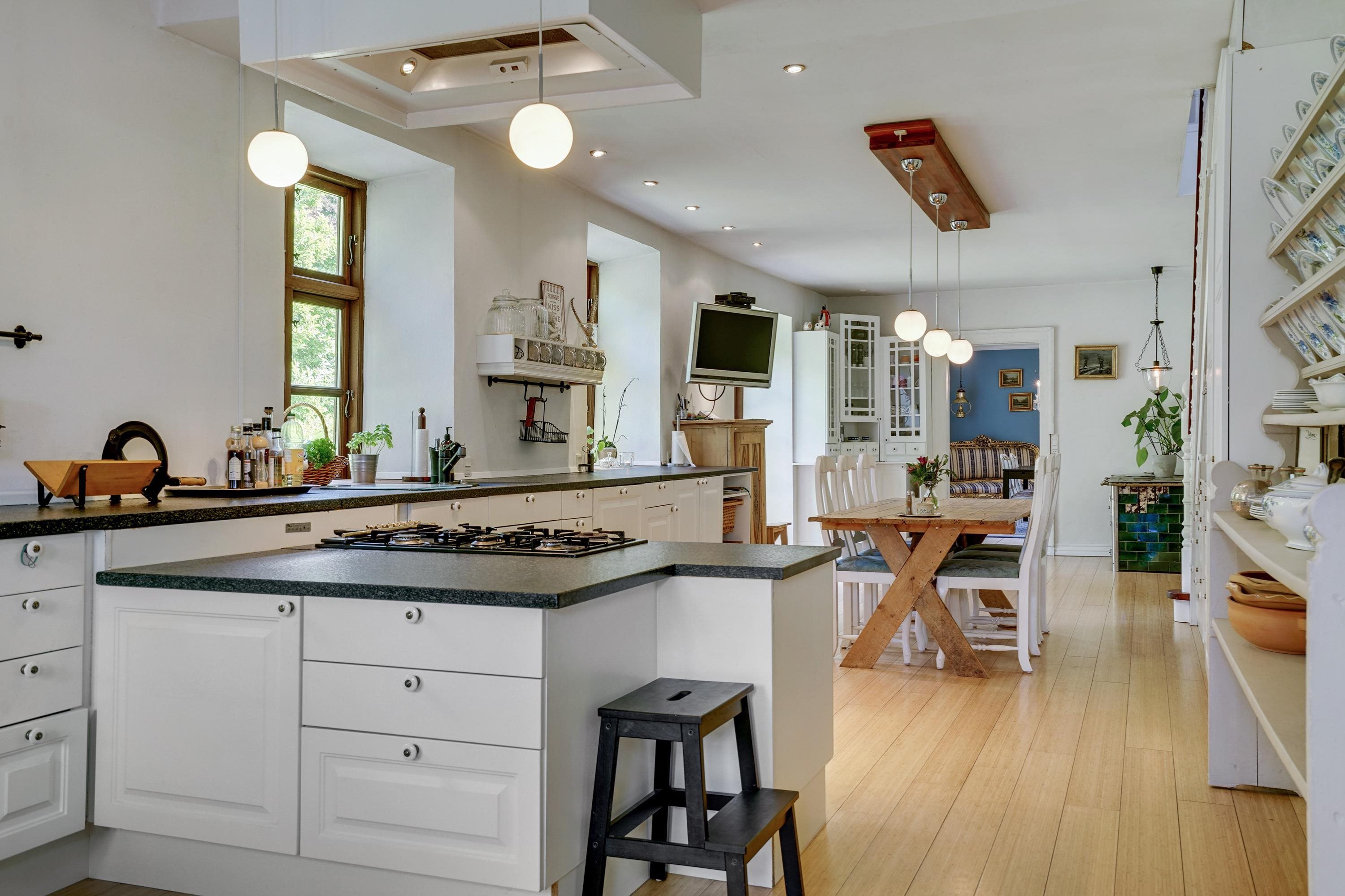 Fremhævet  billede i fuldskærmstilstand. Billede af Blaakærvej 11, 5856 Ryslinge