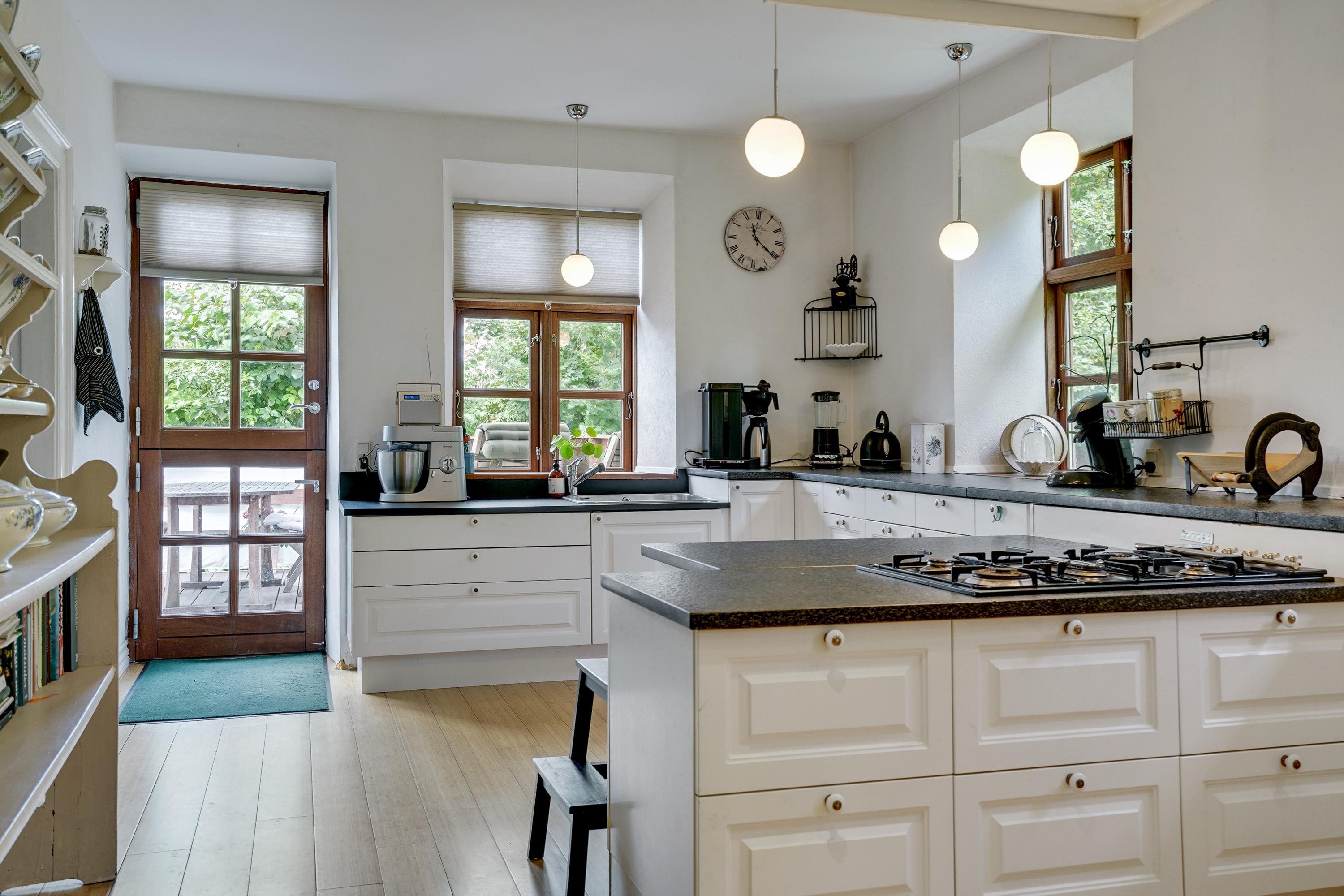 Fremhævet  billede i fuldskærmstilstand. Billede af Blaakærvej 11, 5856 Ryslinge