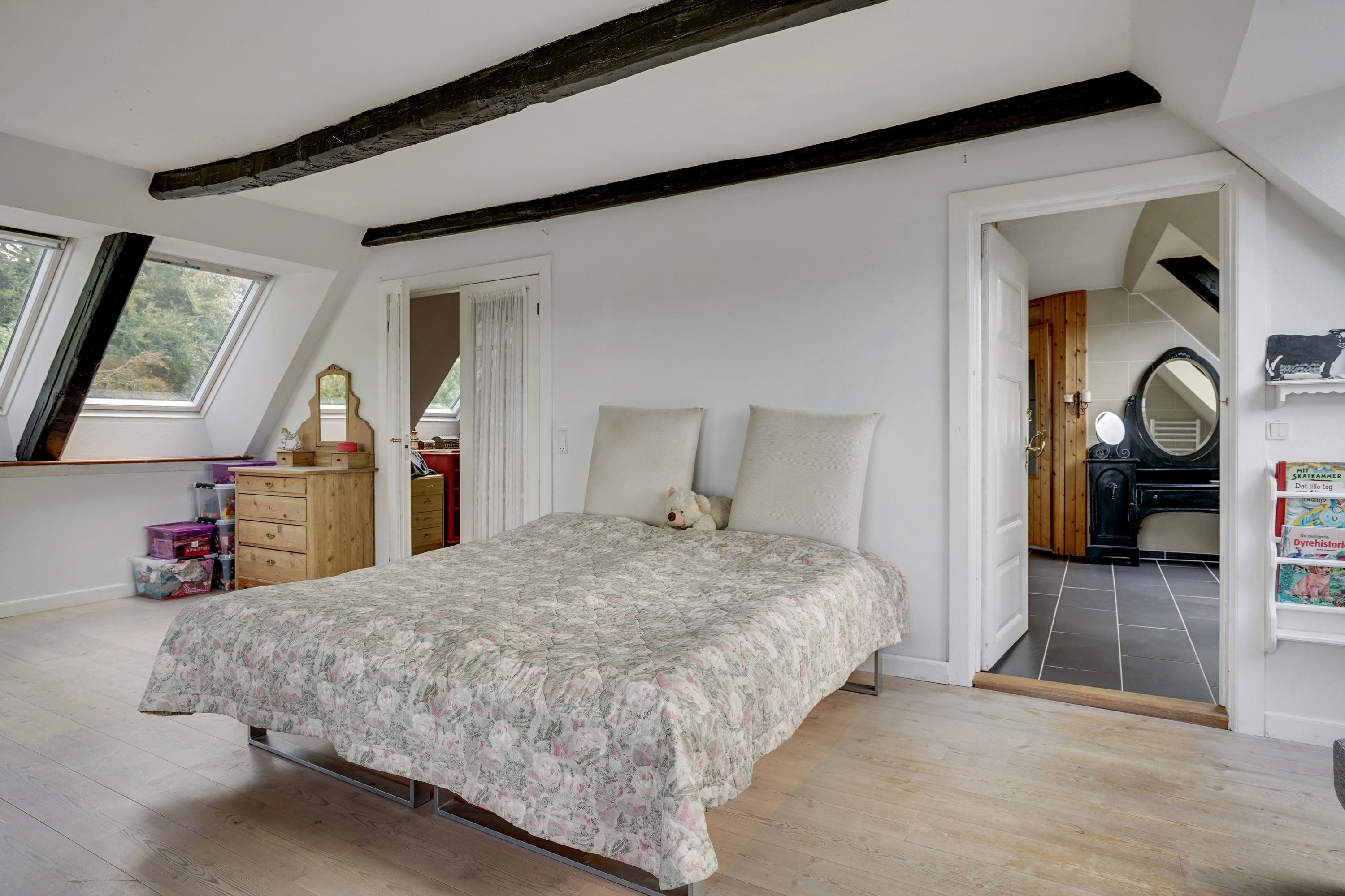 Fremhævet  billede i fuldskærmstilstand. Billede af Blaakærvej 11, 5856 Ryslinge