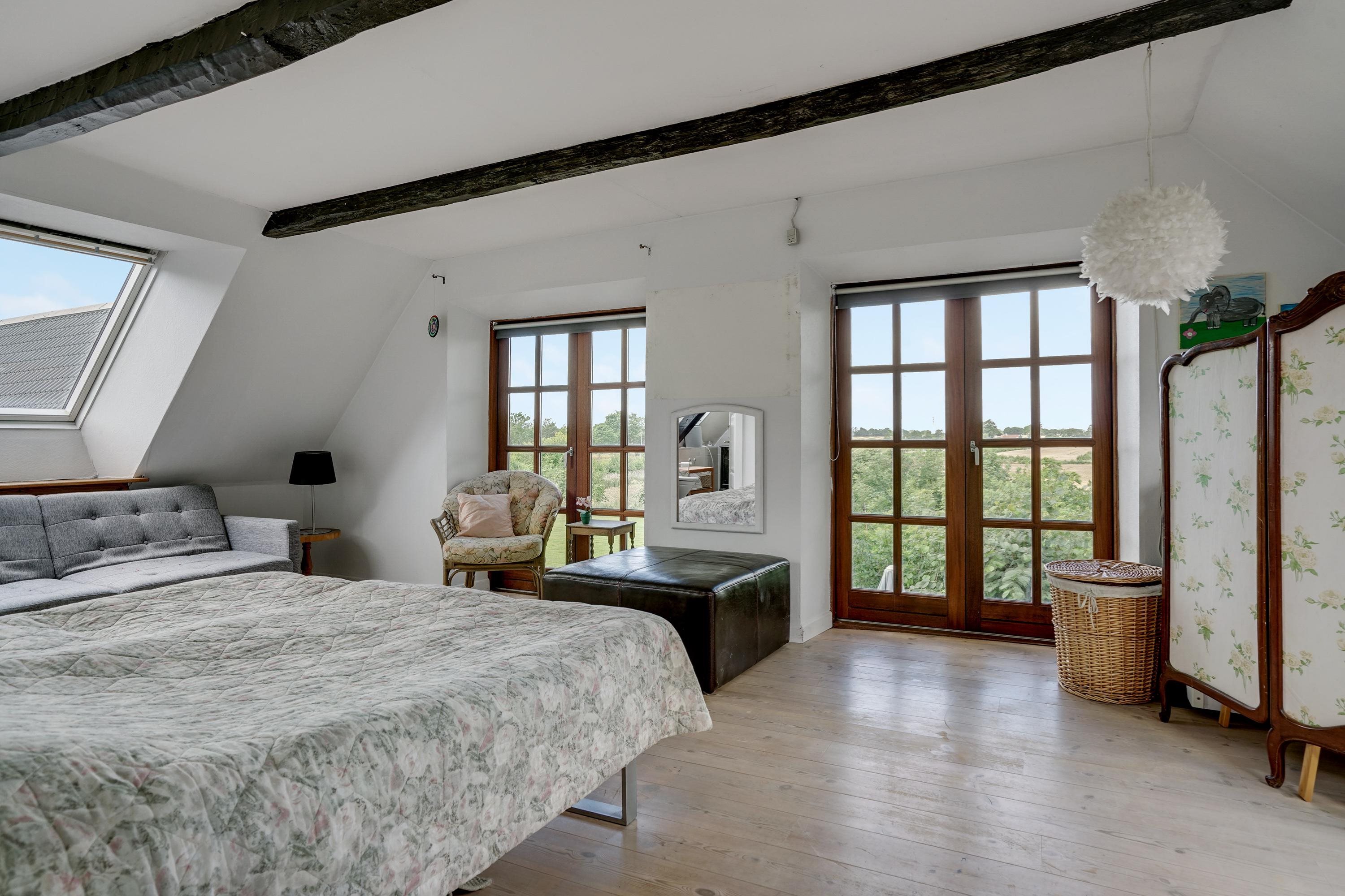 Fremhævet  billede i fuldskærmstilstand. Billede af Blaakærvej 11, 5856 Ryslinge