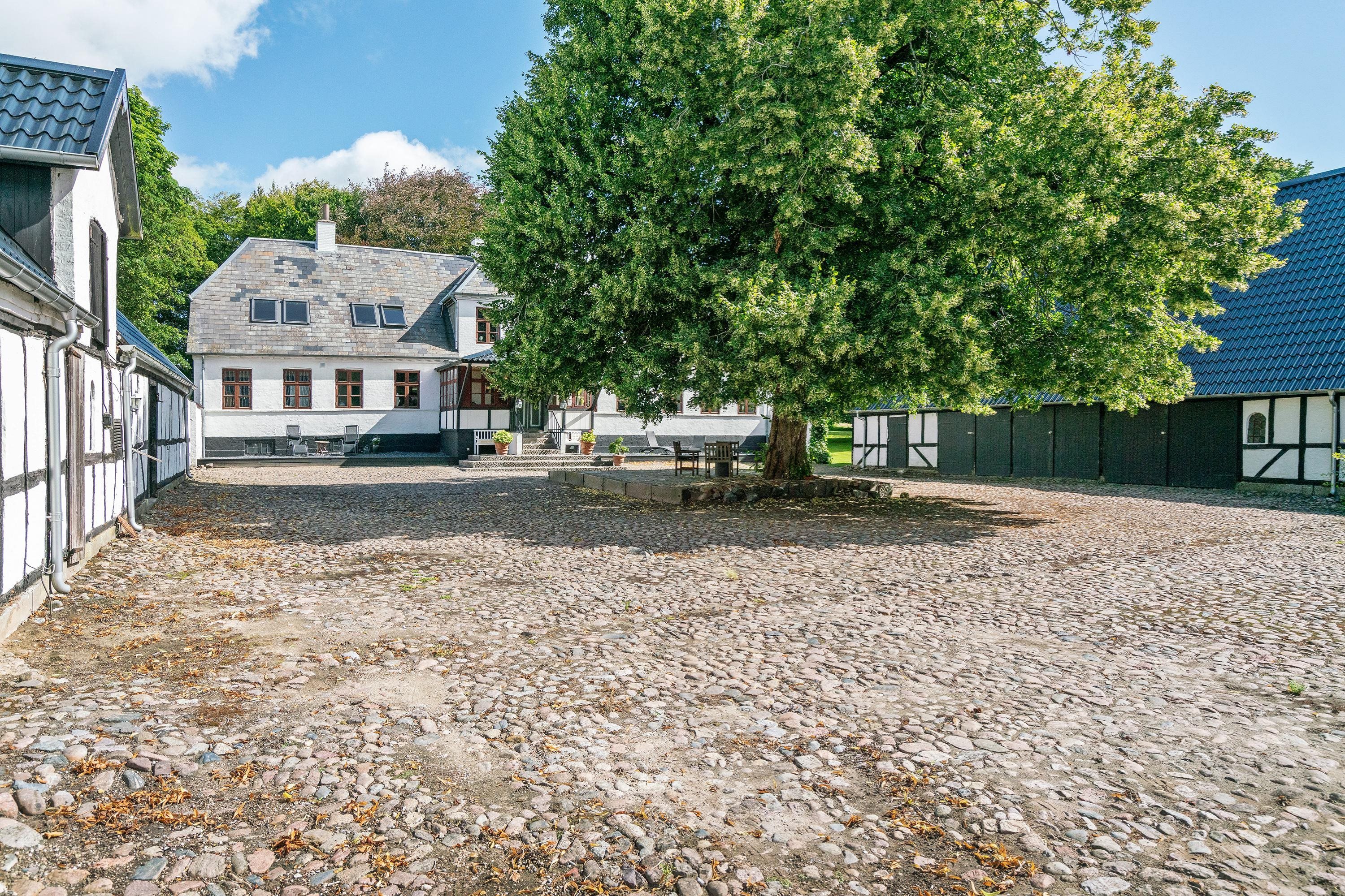 Fremhævet  billede i fuldskærmstilstand. Billede af Blaakærvej 11, 5856 Ryslinge