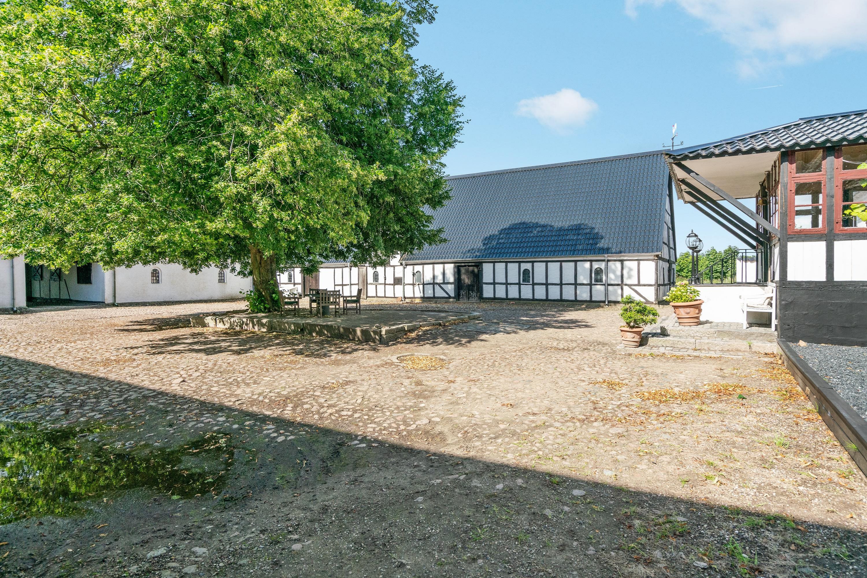 Fremhævet  billede i fuldskærmstilstand. Billede af Blaakærvej 11, 5856 Ryslinge