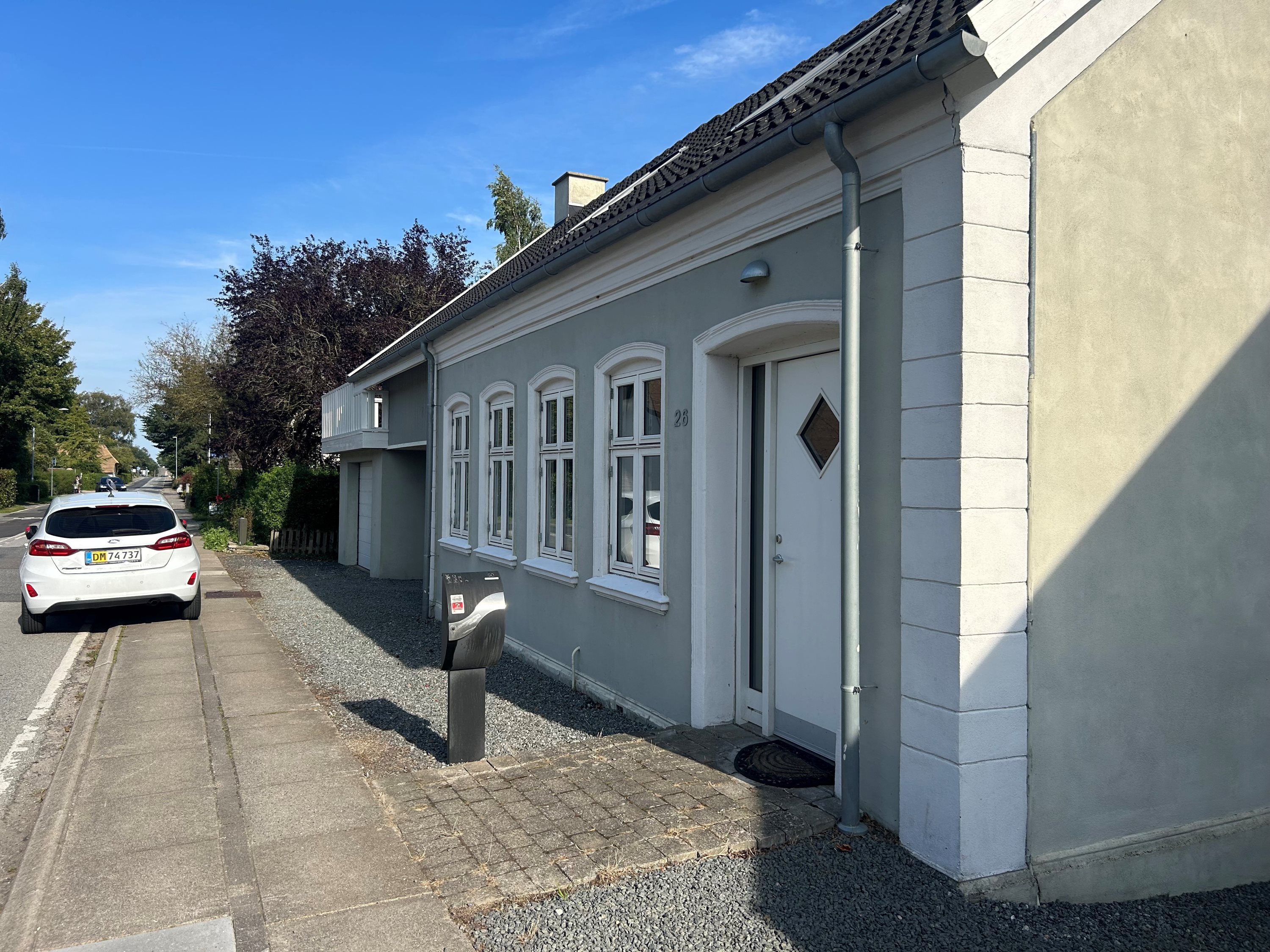 Fremhævet  billede i fuldskærmstilstand. Billede af Overvejen 26, Årslev, 5792 Årslev