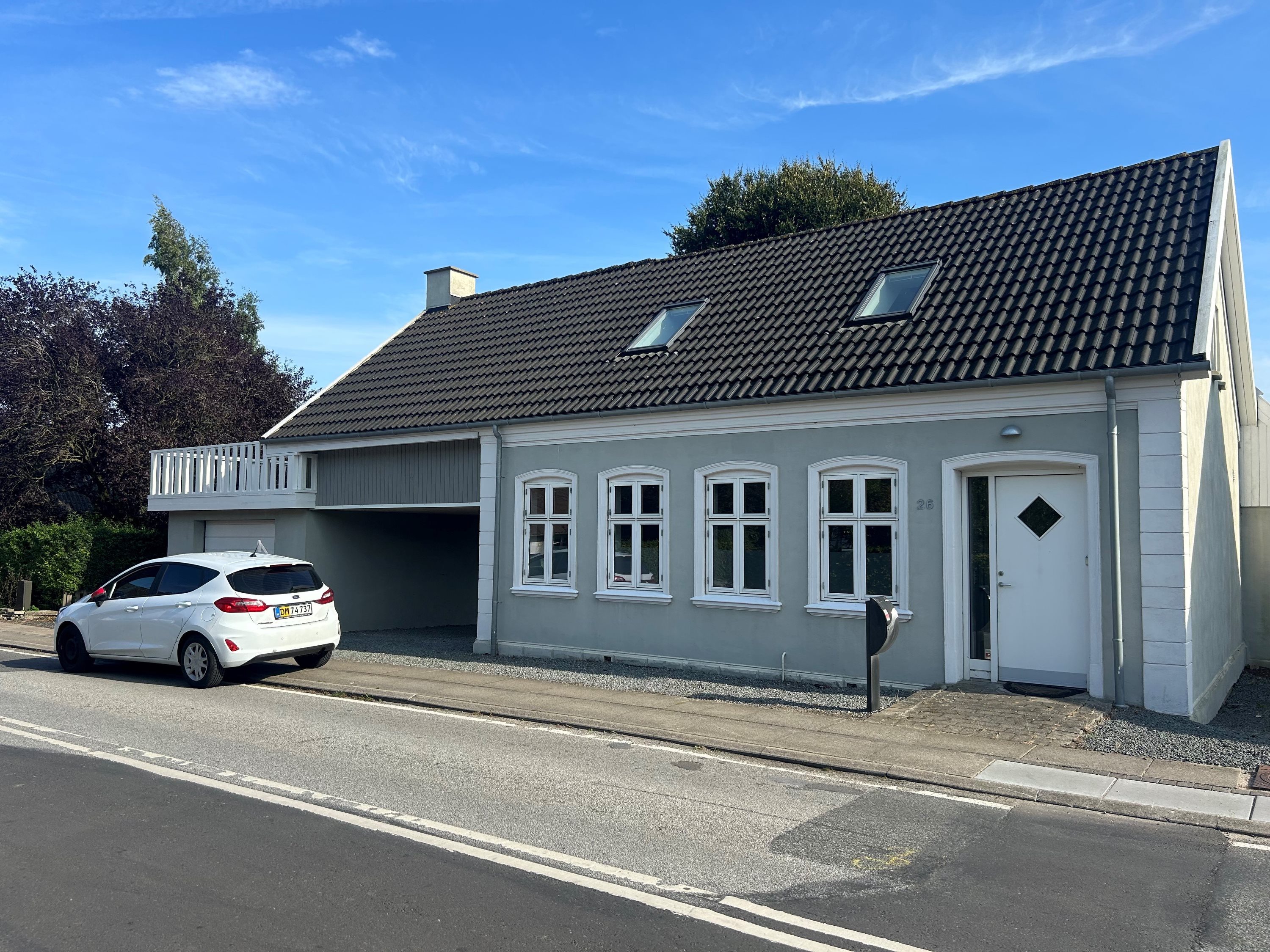 Fremhævet  billede i fuldskærmstilstand. Billede af Overvejen 26, Årslev, 5792 Årslev