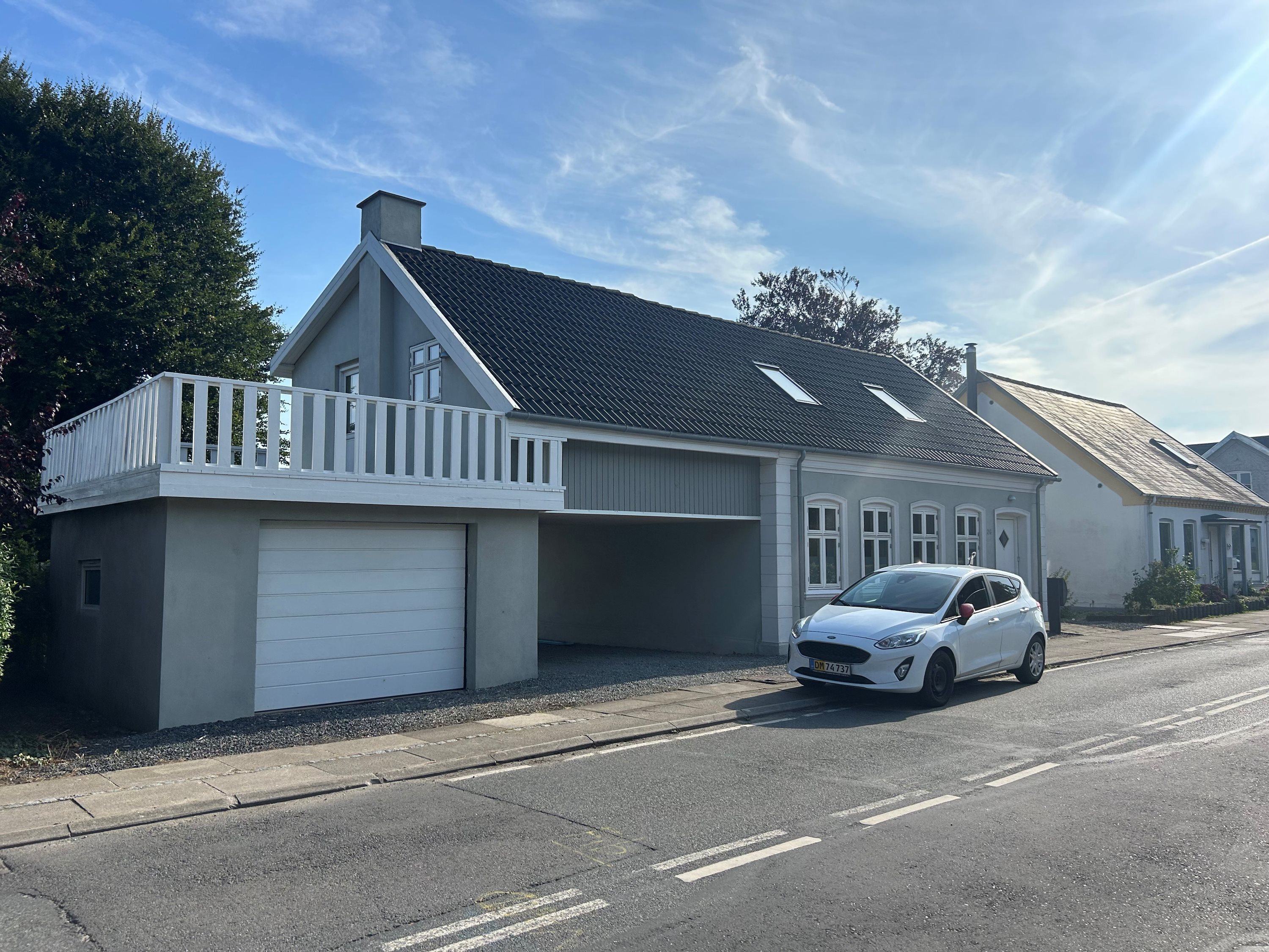 Fremhævet  billede i fuldskærmstilstand. Billede af Overvejen 26, Årslev, 5792 Årslev