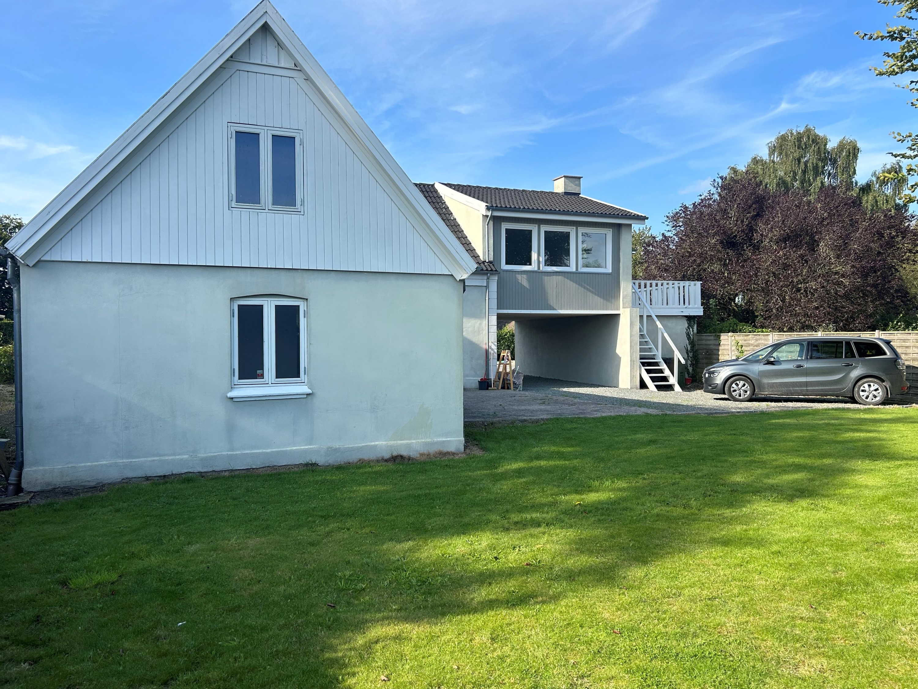 Fremhævet  billede i fuldskærmstilstand. Billede af Overvejen 26, Årslev, 5792 Årslev