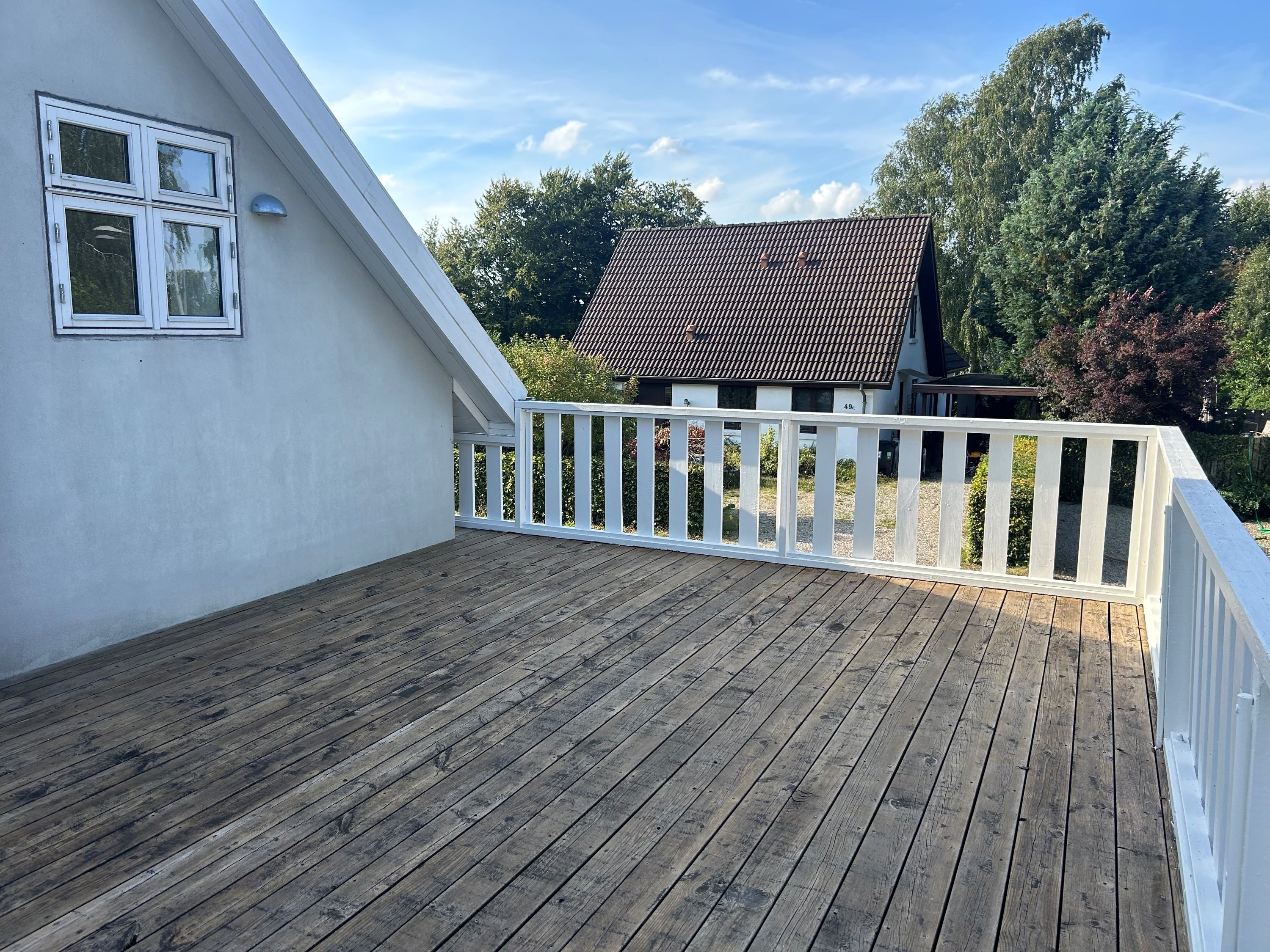 Fremhævet  billede i fuldskærmstilstand. Billede af Overvejen 26, Årslev, 5792 Årslev