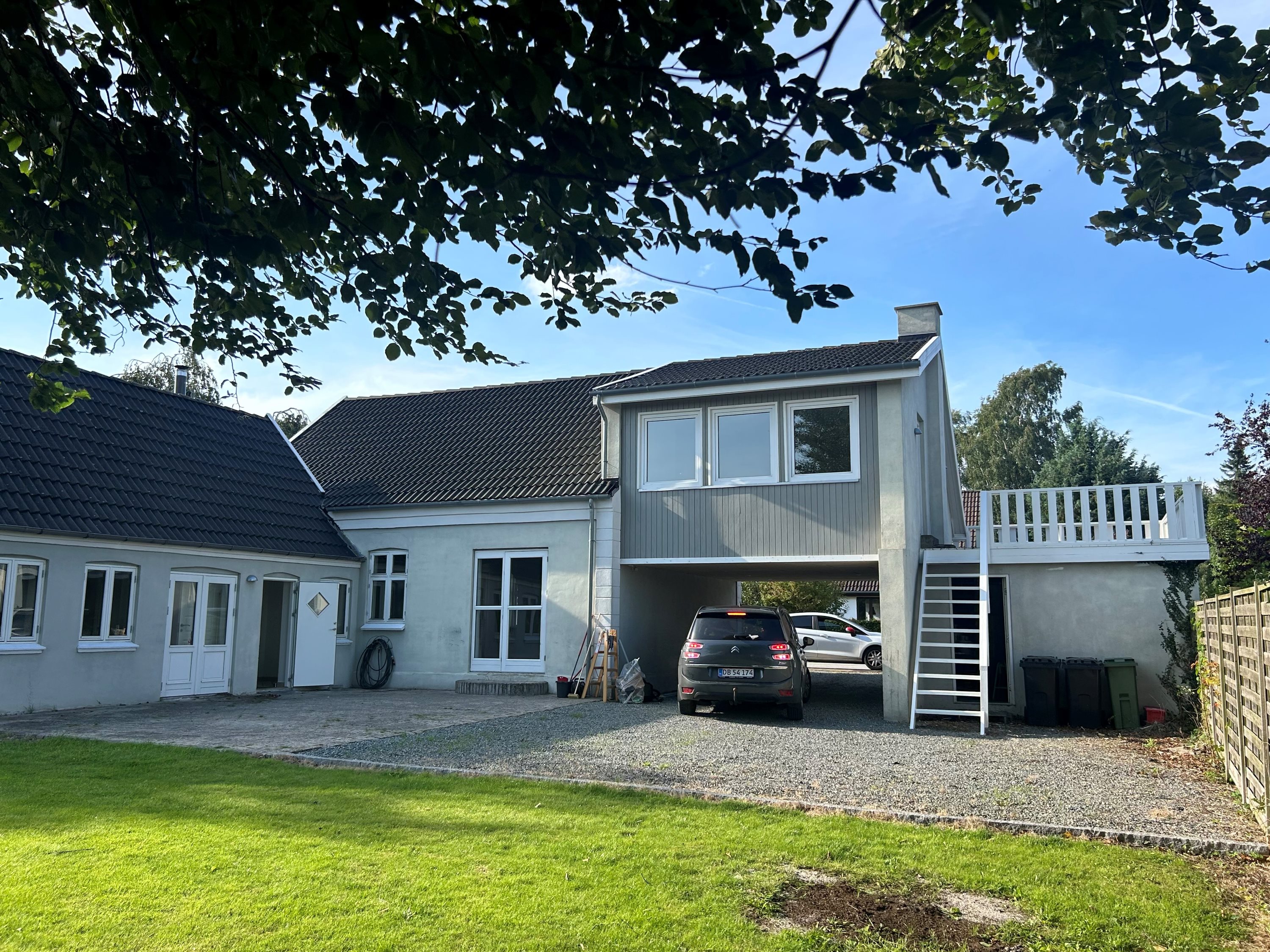 Fremhævet  billede i fuldskærmstilstand. Billede af Overvejen 26, Årslev, 5792 Årslev