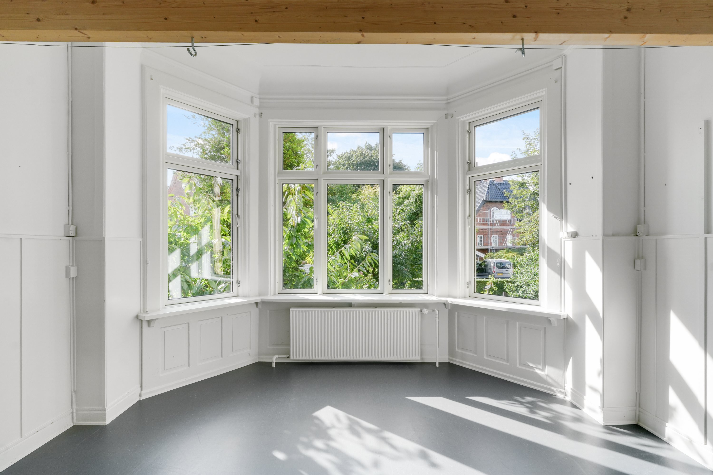 Fremhævet andet billede i fuldskærmstilstand. Billede af Sofievej 26, 2900 Hellerup