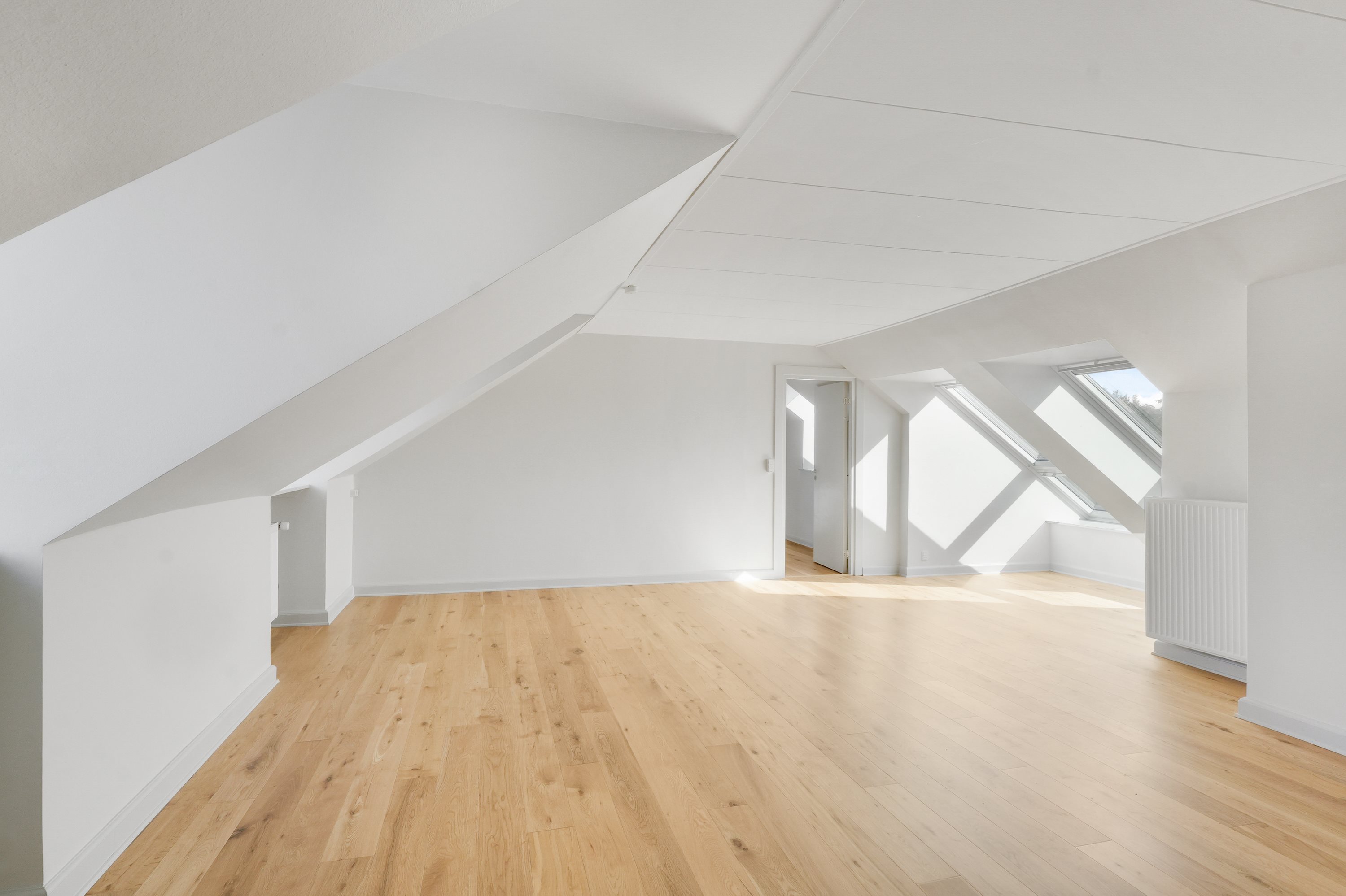 Fremhævet andet billede i fuldskærmstilstand. Billede af Sofievej 26, 2900 Hellerup