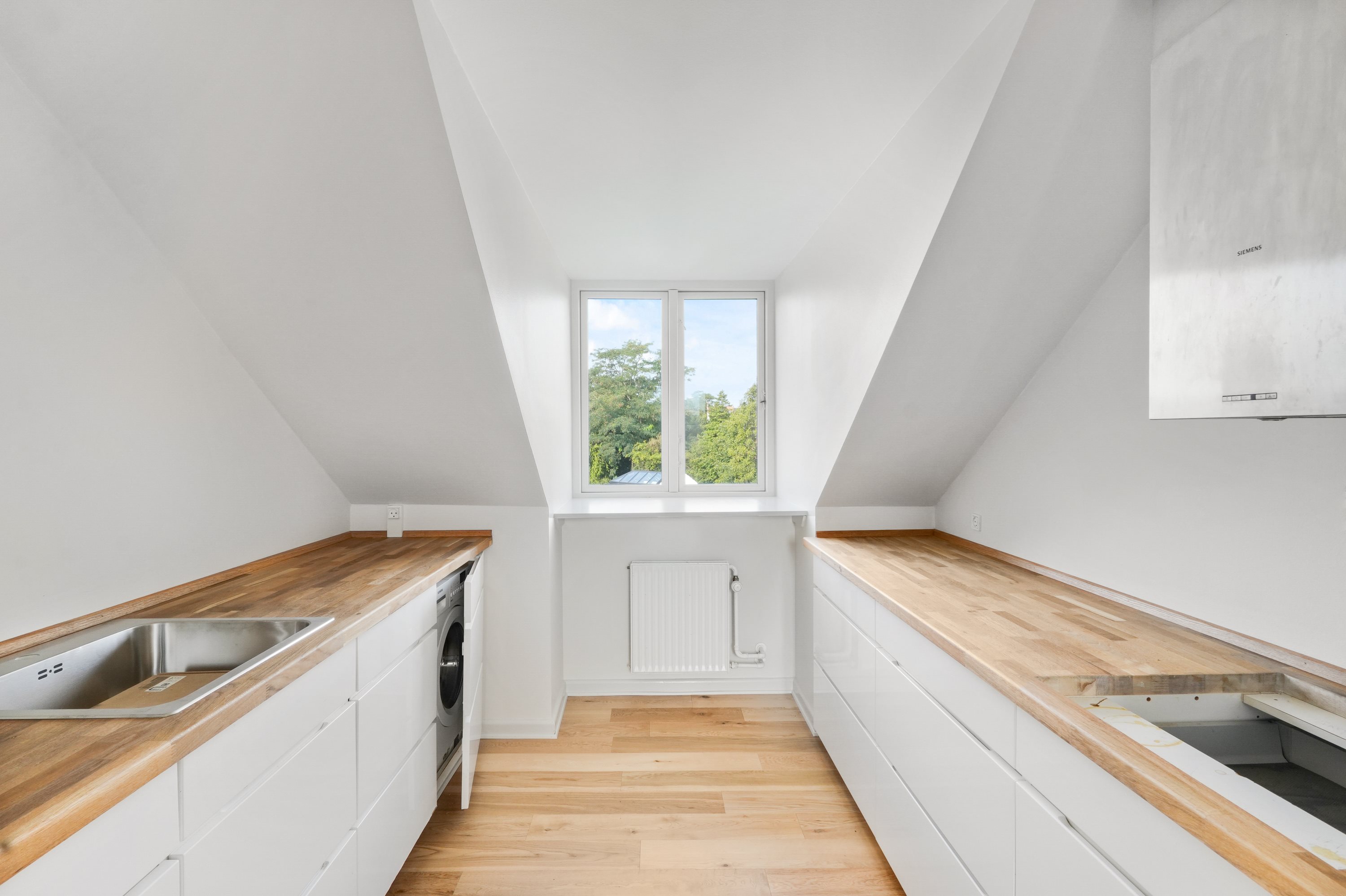 Fremhævet andet billede i fuldskærmstilstand. Billede af Sofievej 26, 2900 Hellerup