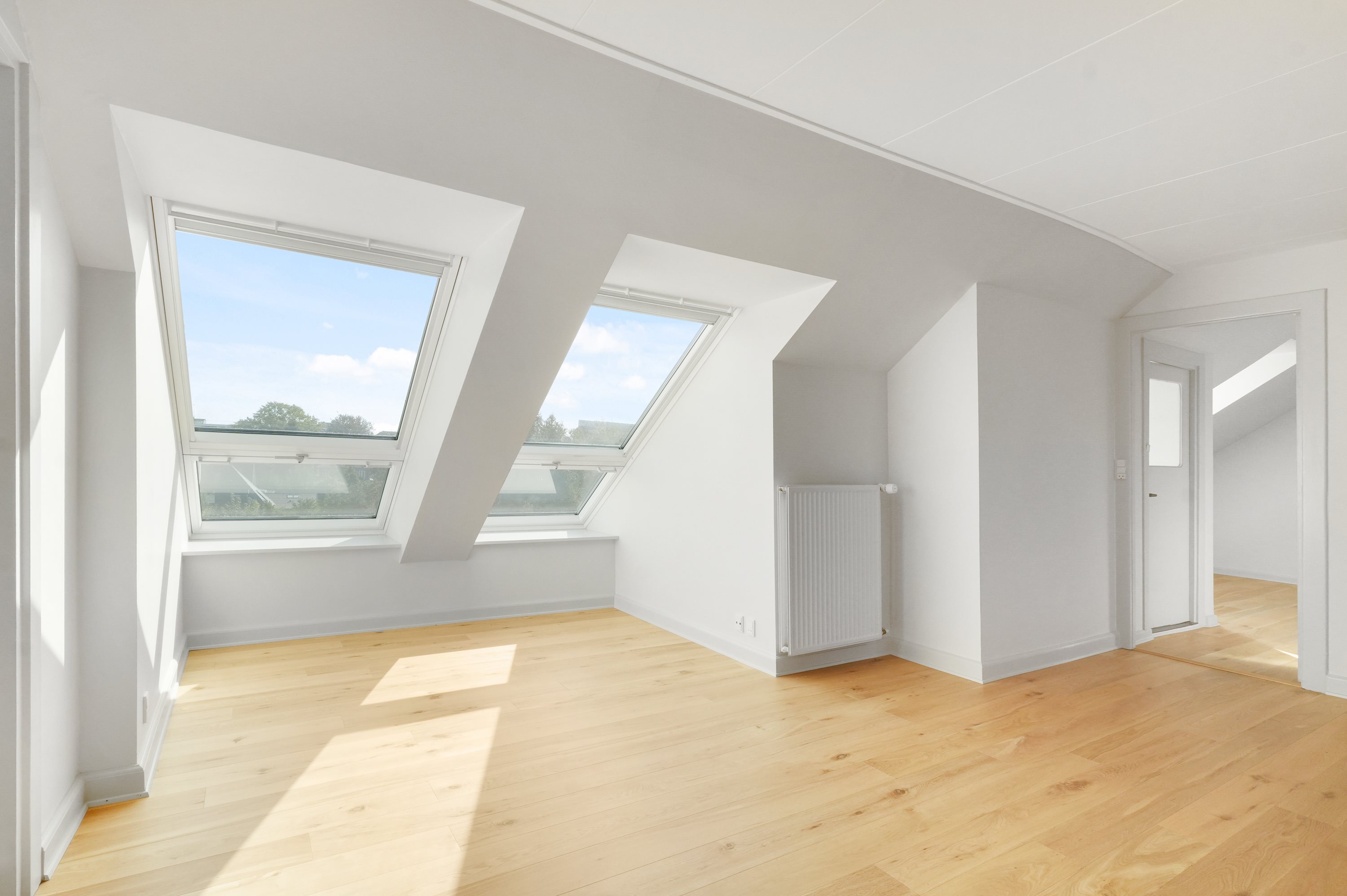 Fremhævet andet billede i fuldskærmstilstand. Billede af Sofievej 26, 2900 Hellerup