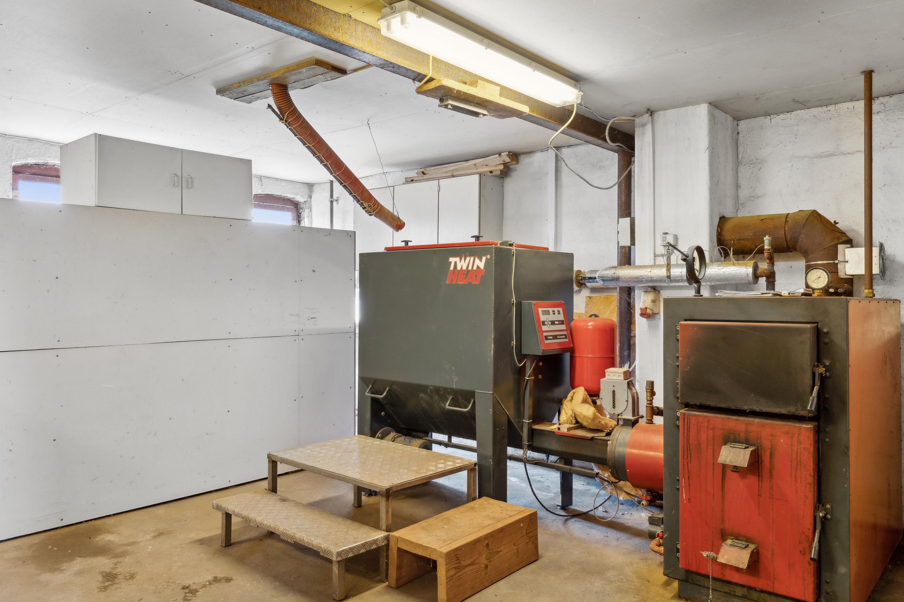 Fremhævet fyrrum billede i fuldskærmstilstand. Billede af Dalbyvej 1, Brå, 8783 Hornsyld