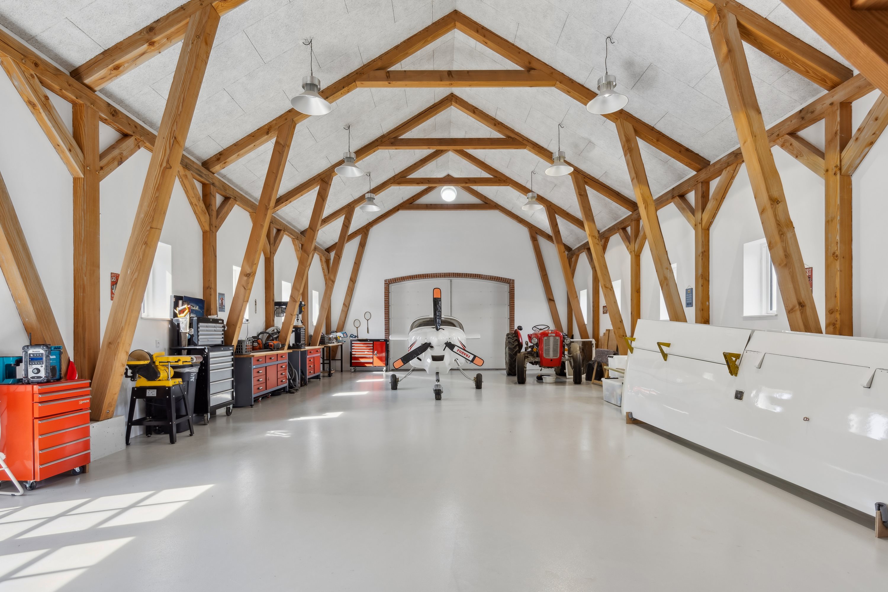 Miniaturebillede 1: udhus. Billede af Dalbyvej 1, Brå, 8783 Hornsyld