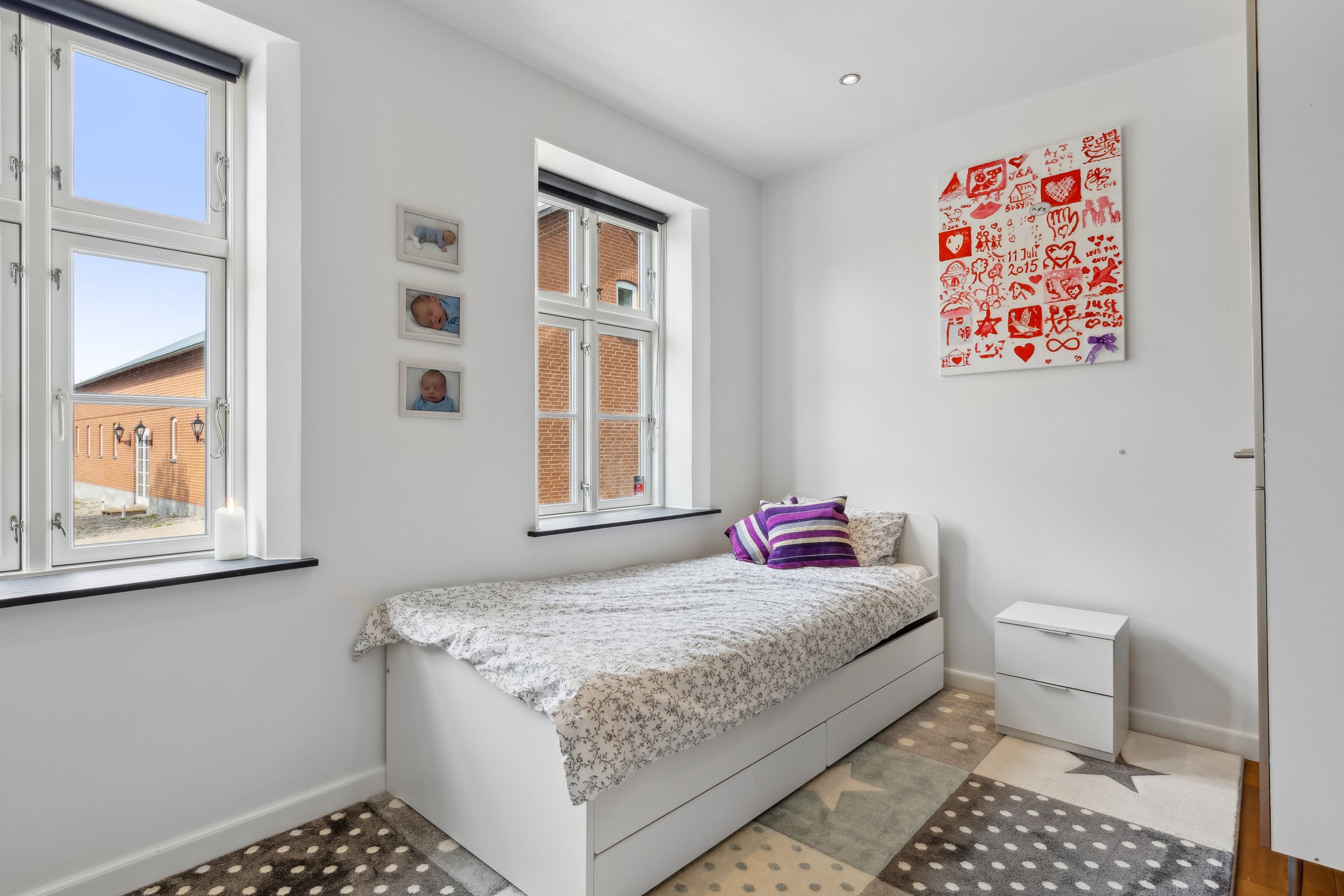 Fremhævet værelse billede i fuldskærmstilstand. Billede af Dalbyvej 1, Brå, 8783 Hornsyld