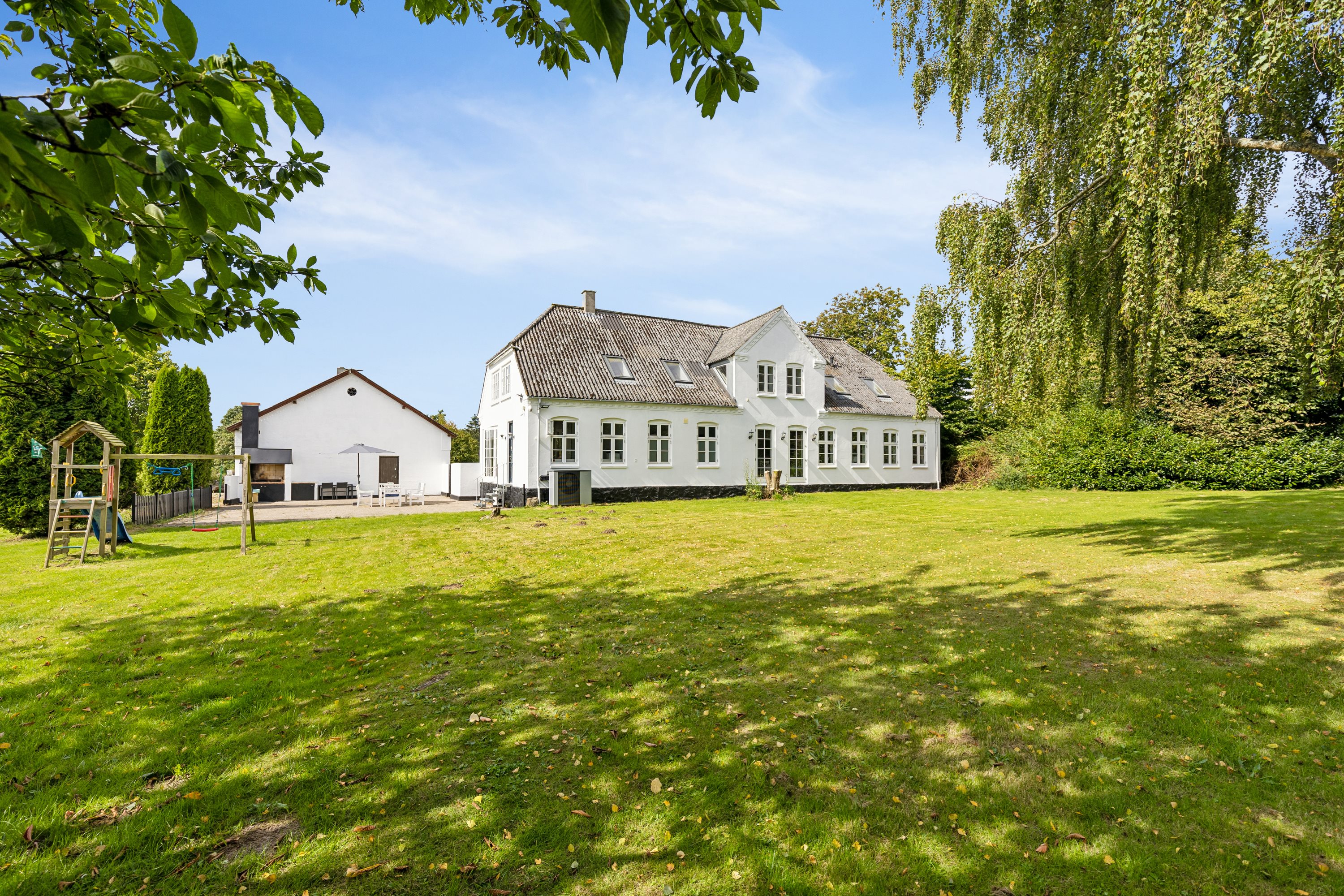 Fremhævet ejendom 1 billede i fuldskærmstilstand. Billede af Dalbyvej 1, Brå, 8783 Hornsyld