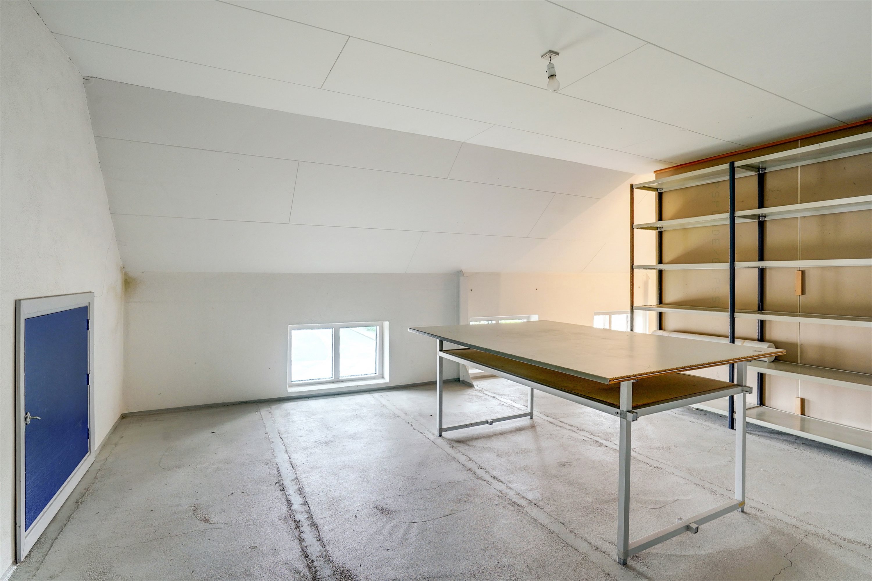 Fremhævet kontor billede i fuldskærmstilstand. Billede af Tjæreborg Stationsvej 1, 6731 Tjæreborg