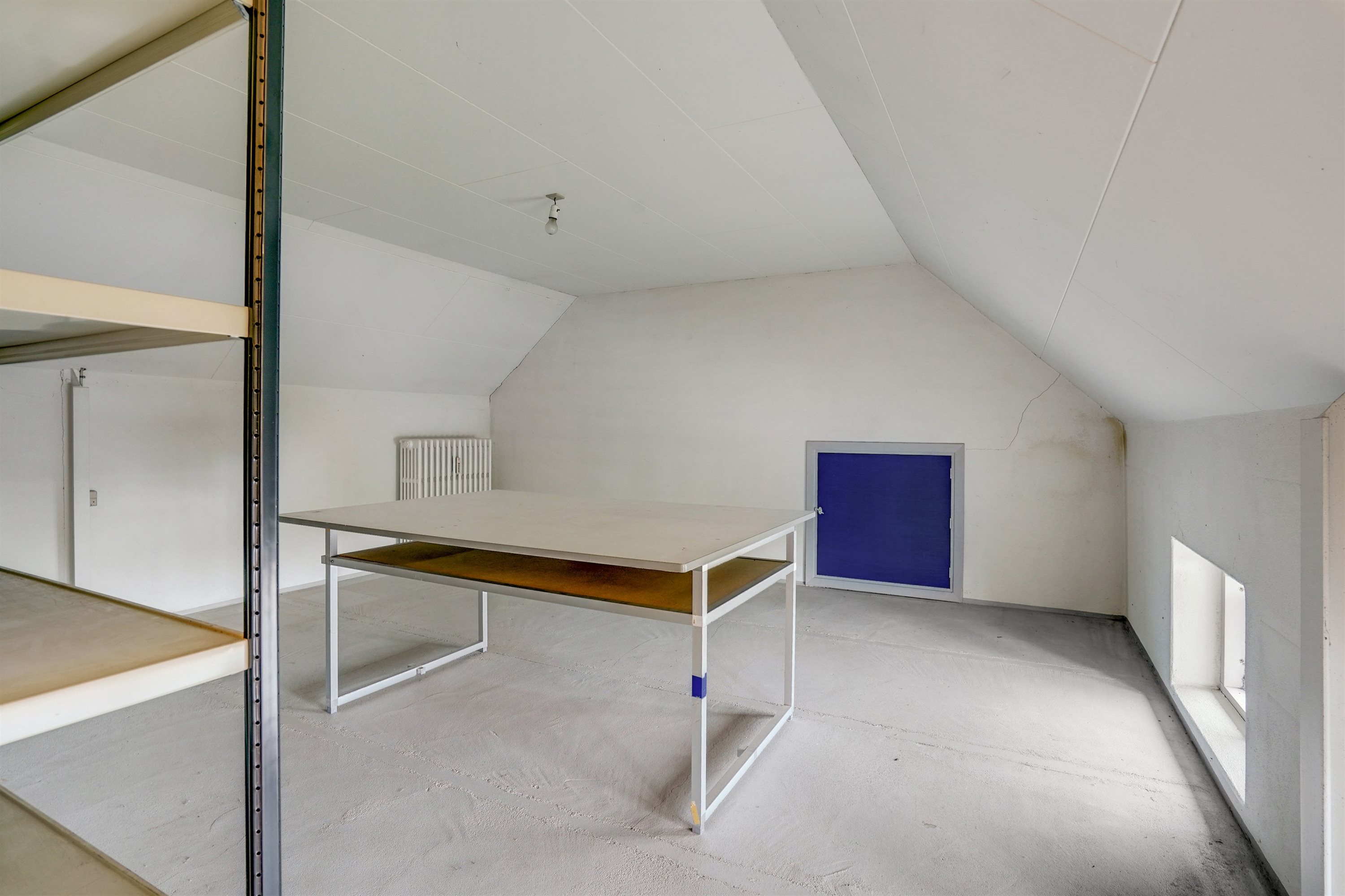 Fremhævet kontor billede i fuldskærmstilstand. Billede af Tjæreborg Stationsvej 1, 6731 Tjæreborg