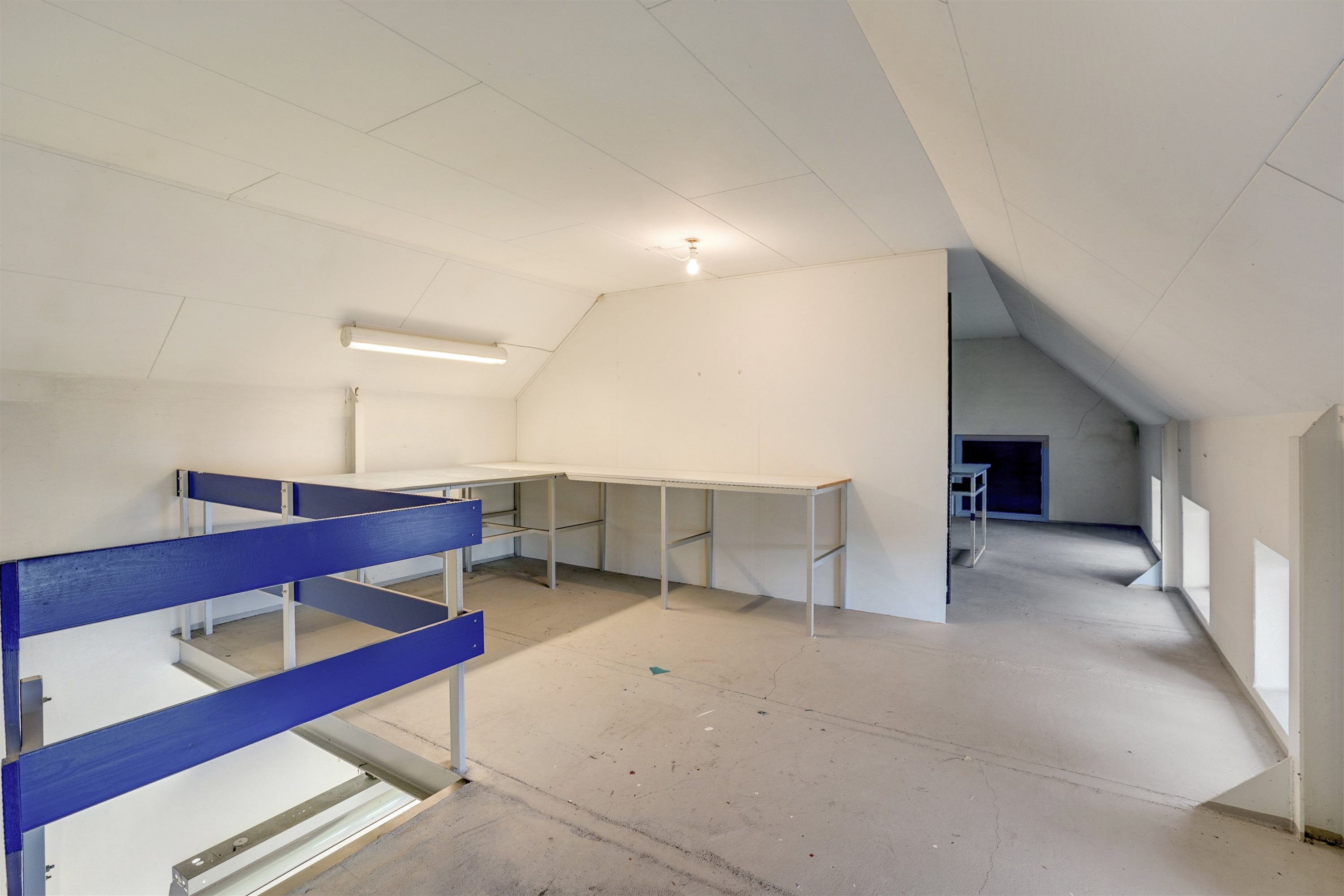 Fremhævet kontor billede i fuldskærmstilstand. Billede af Tjæreborg Stationsvej 1, 6731 Tjæreborg