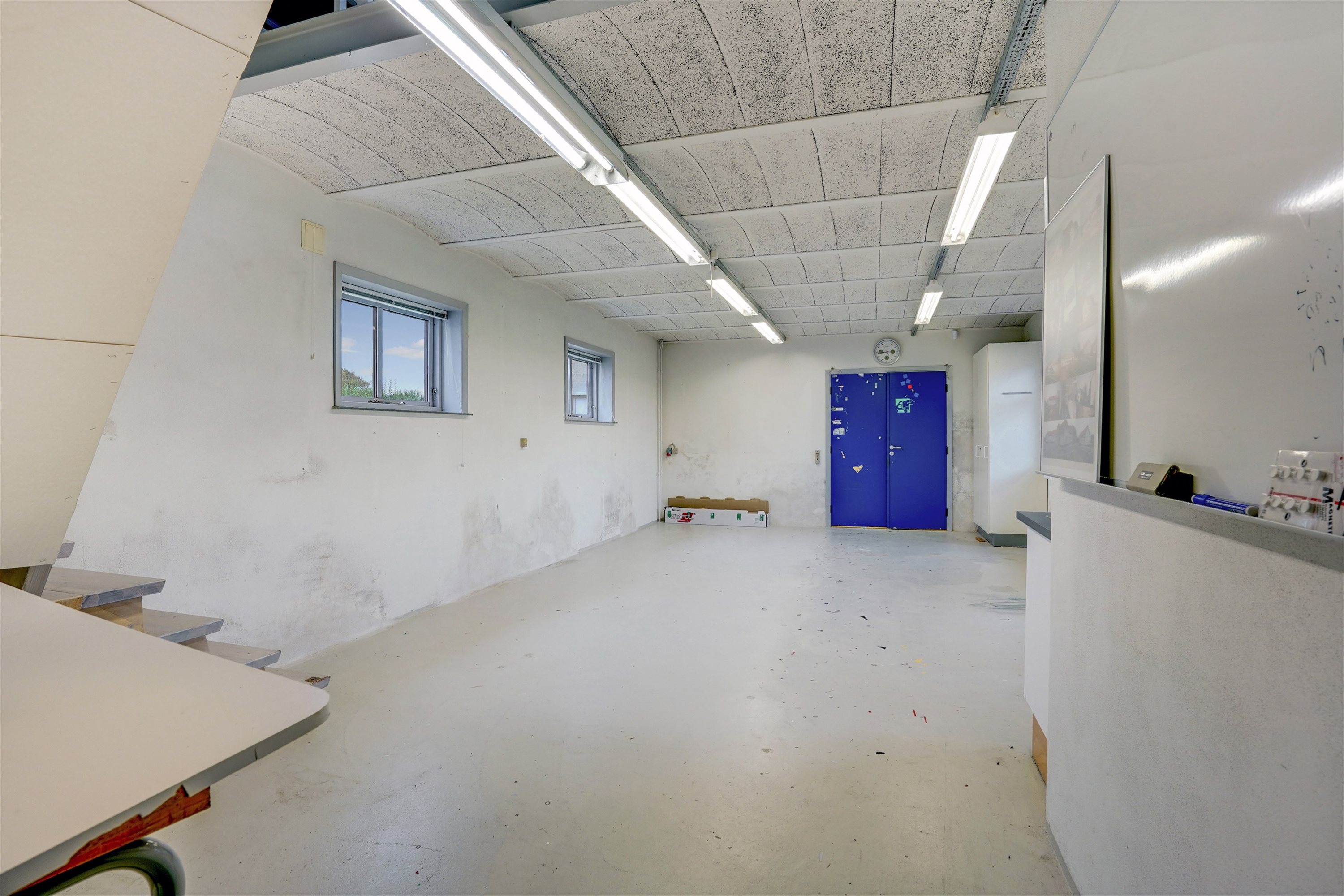 Fremhævet kontor billede i fuldskærmstilstand. Billede af Tjæreborg Stationsvej 1, 6731 Tjæreborg