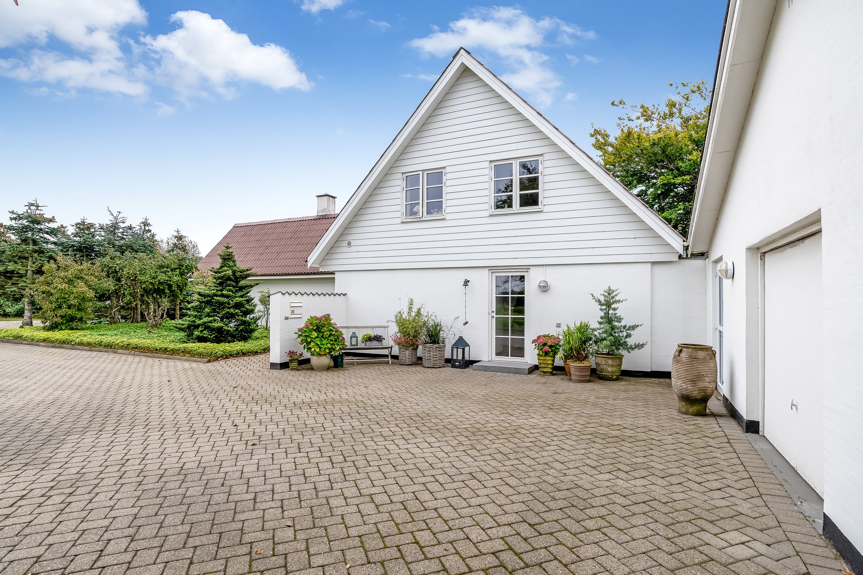 Fremhævet ejendommen billede i fuldskærmstilstand. Billede af Stabyvej 25, Staby, 6990 Ulfborg