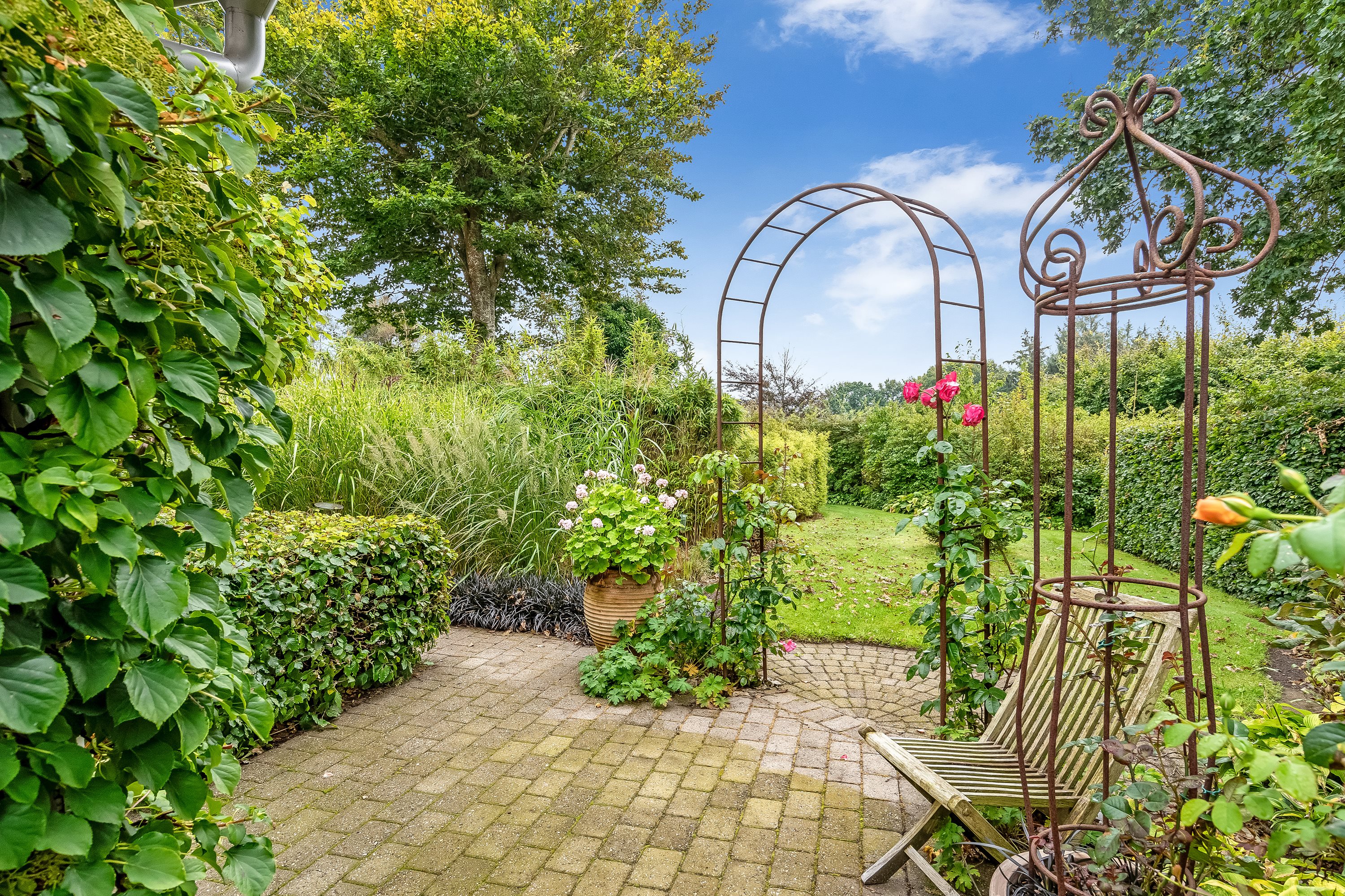 Fremhævet have billede i fuldskærmstilstand. Billede af Stabyvej 25, Staby, 6990 Ulfborg