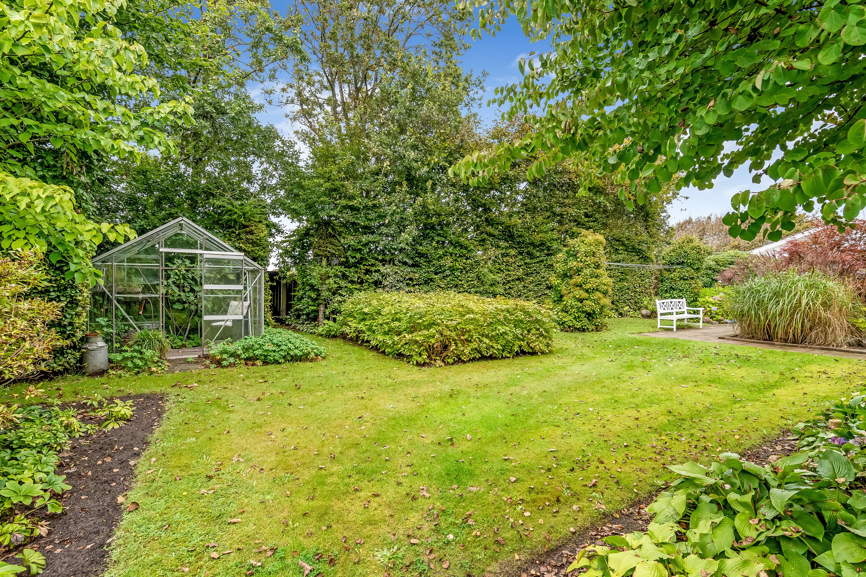 Fremhævet have billede i fuldskærmstilstand. Billede af Stabyvej 25, Staby, 6990 Ulfborg