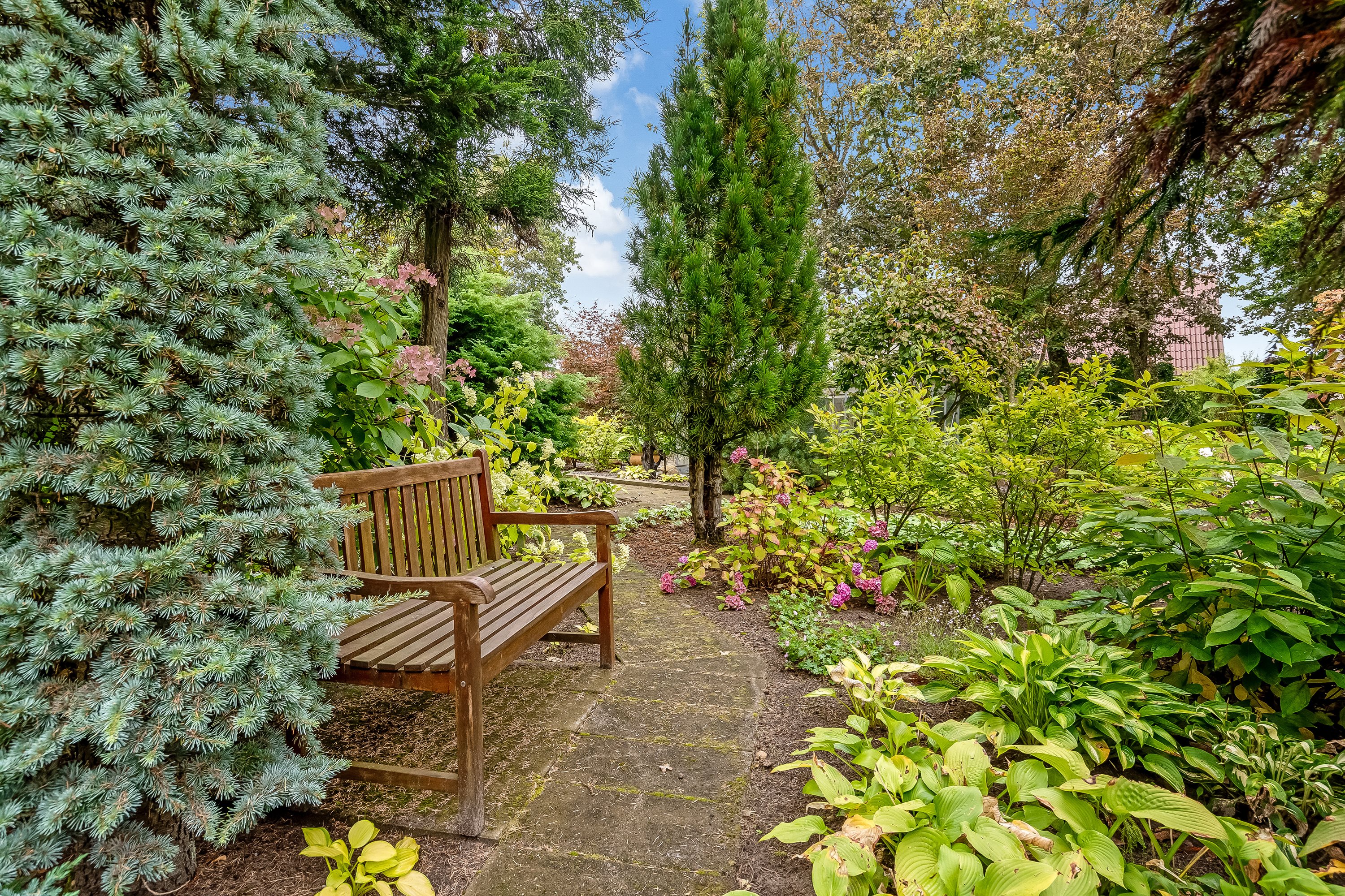 Fremhævet have billede i fuldskærmstilstand. Billede af Stabyvej 25, Staby, 6990 Ulfborg