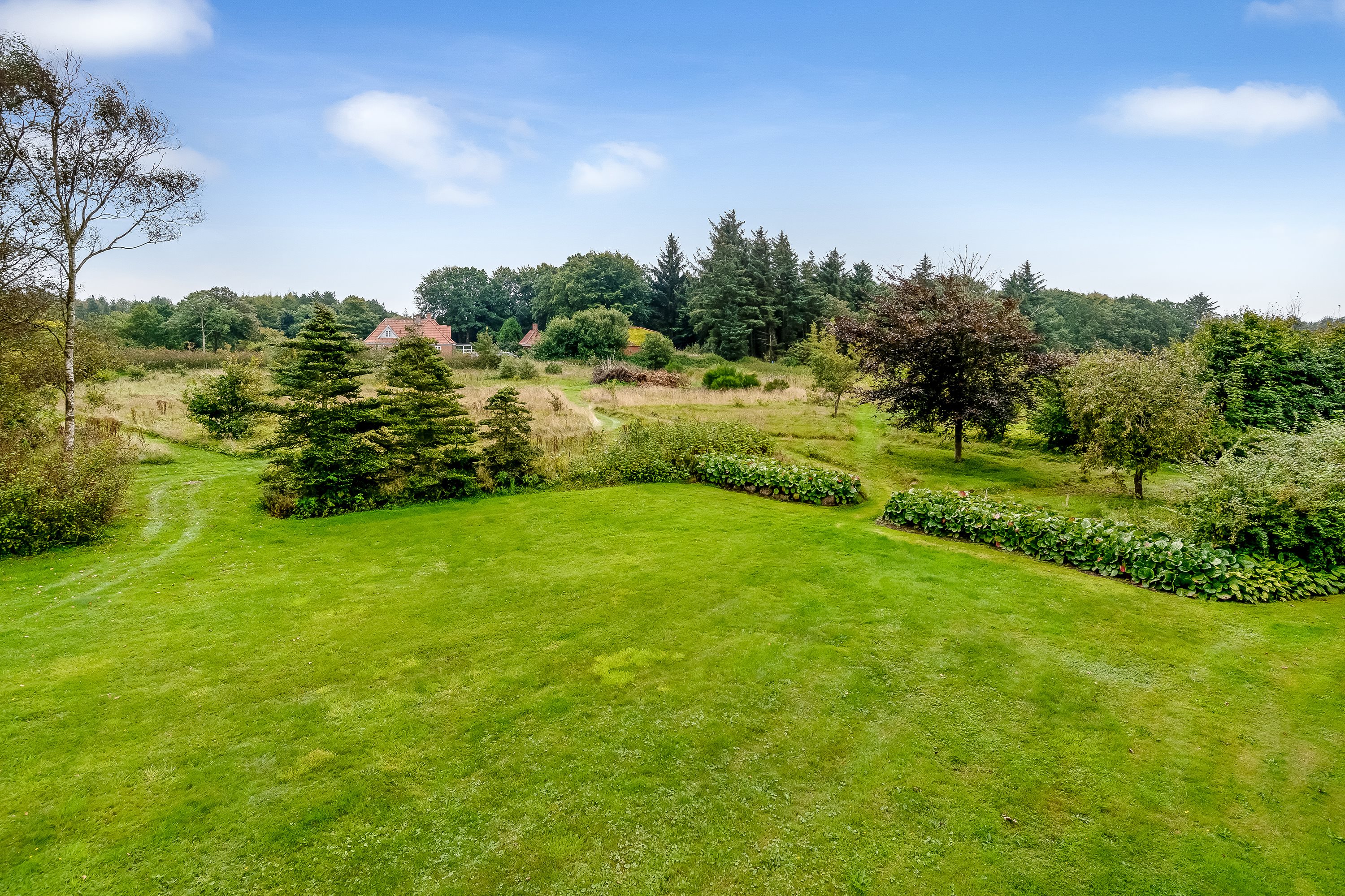 Fremhævet andet billede i fuldskærmstilstand. Billede af Stabyvej 25, Staby, 6990 Ulfborg