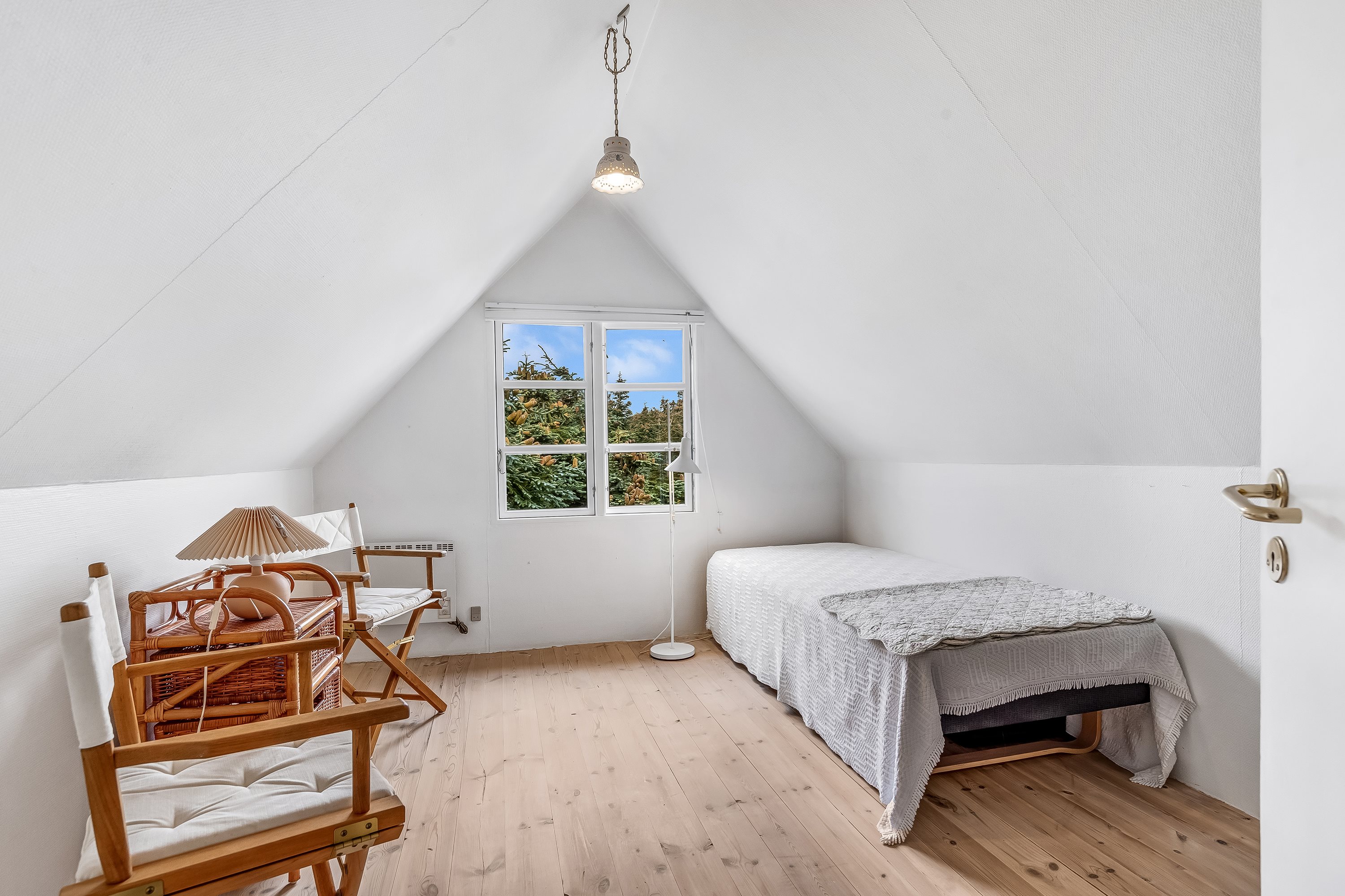 Fremhævet værelse billede i fuldskærmstilstand. Billede af Stabyvej 25, Staby, 6990 Ulfborg