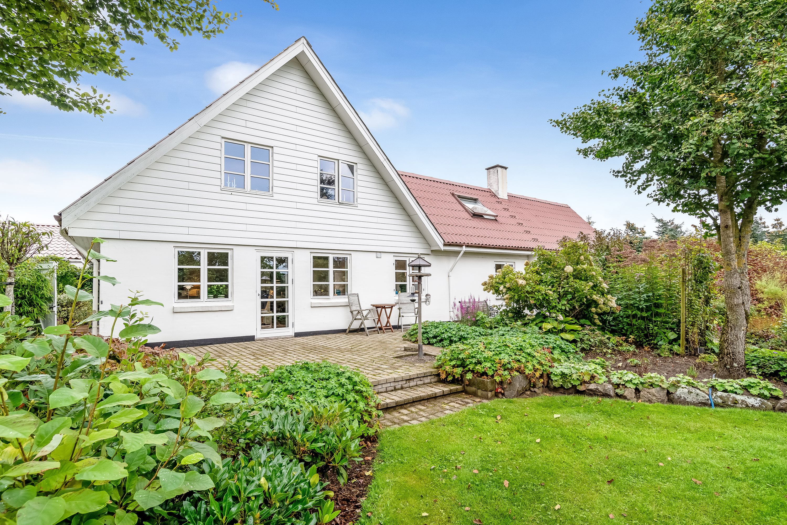 Fremhævet ejendommen billede i fuldskærmstilstand. Billede af Stabyvej 25, Staby, 6990 Ulfborg