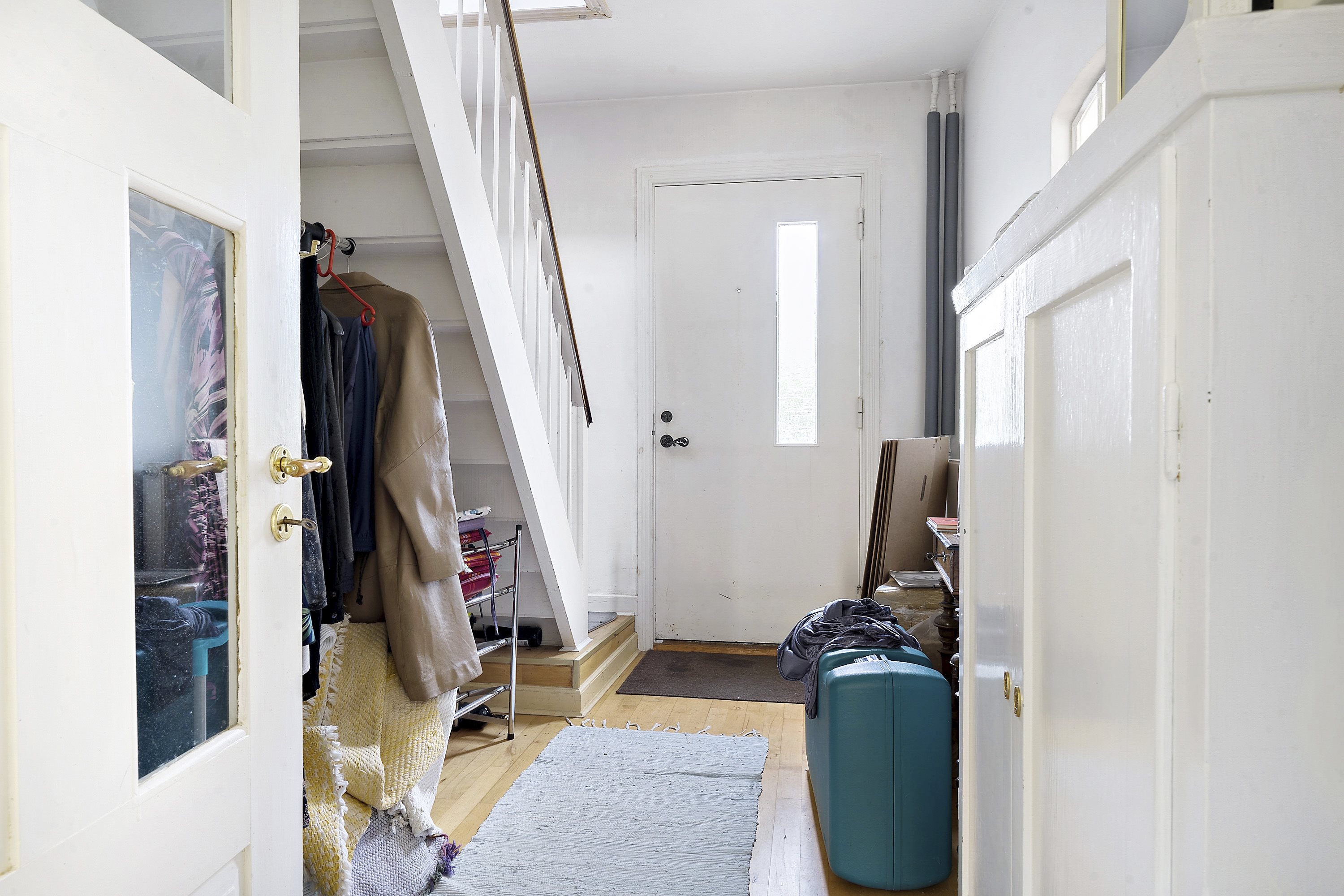 Fremhævet entré billede i fuldskærmstilstand. Billede af Radbyvej 37, Radby, 5672 Broby