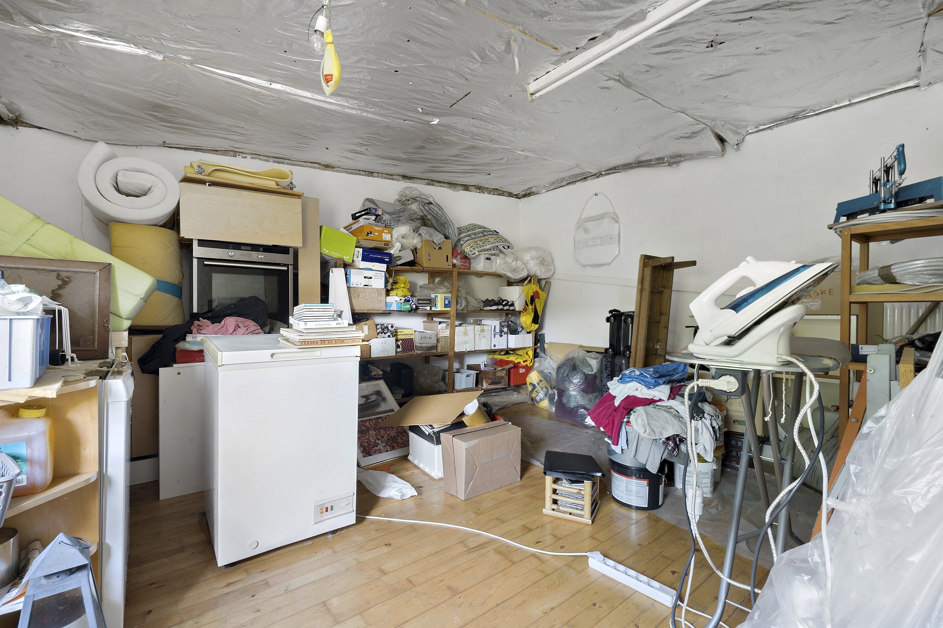 Fremhævet værelse billede i fuldskærmstilstand. Billede af Radbyvej 37, Radby, 5672 Broby