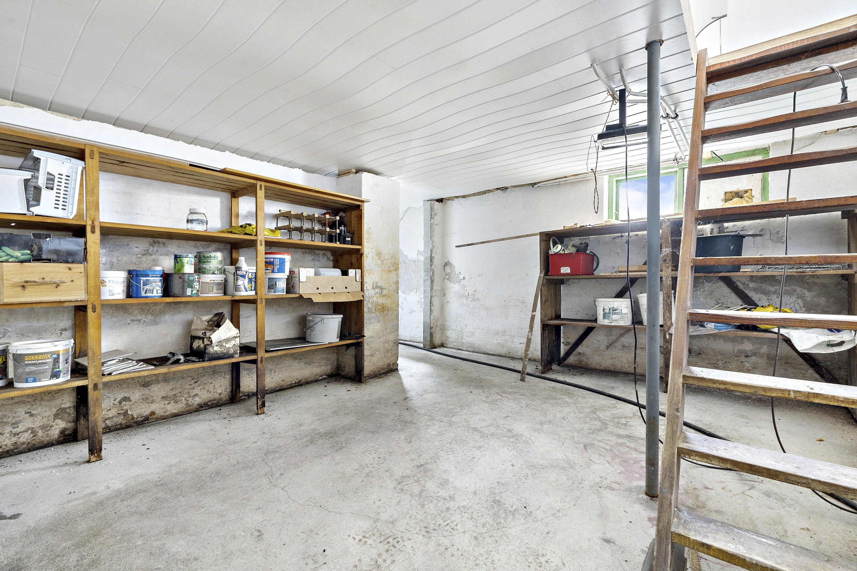 Fremhævet værksted billede i fuldskærmstilstand. Billede af Radbyvej 37, Radby, 5672 Broby