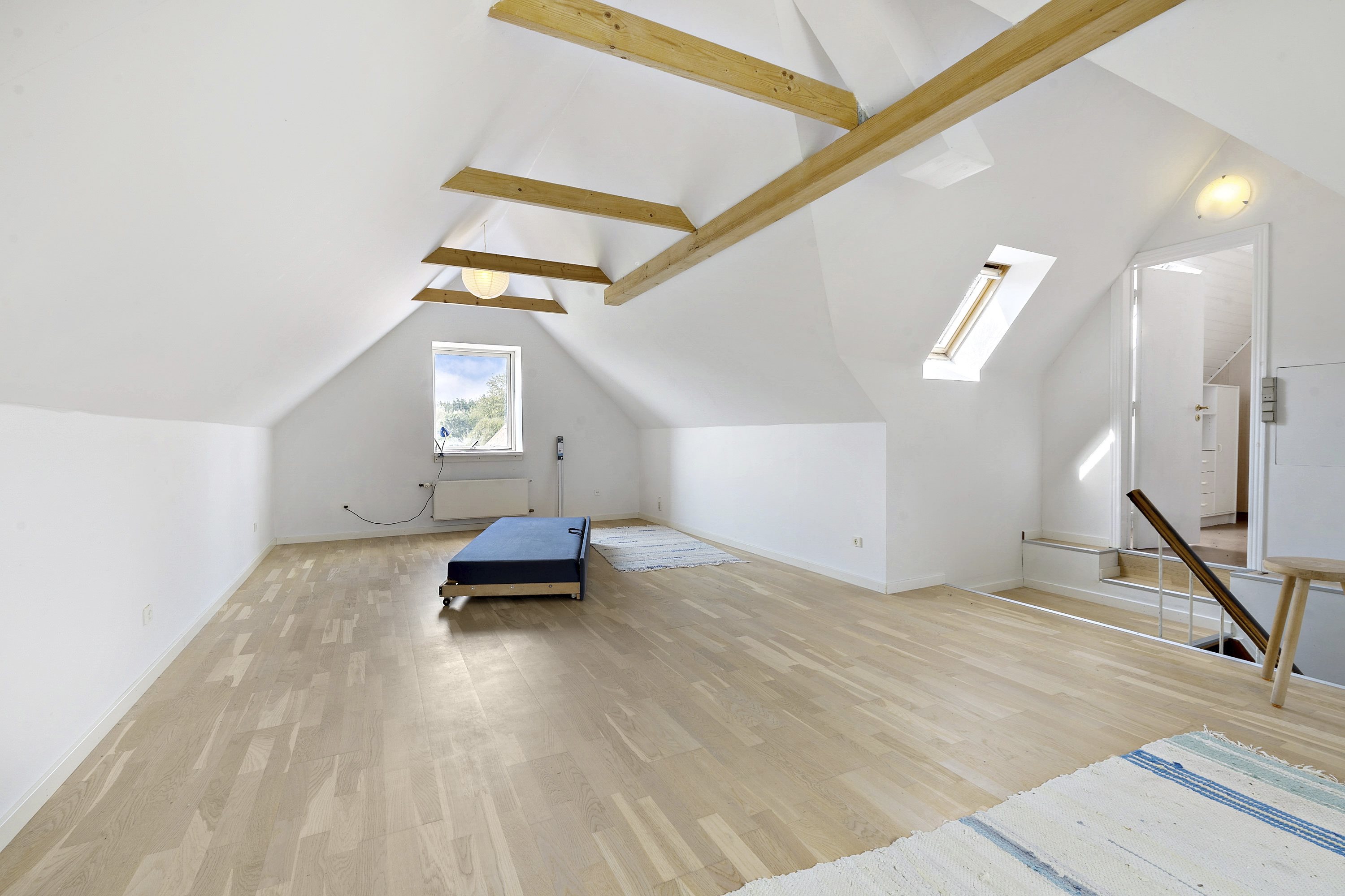 Fremhævet stue billede i fuldskærmstilstand. Billede af Radbyvej 37, Radby, 5672 Broby