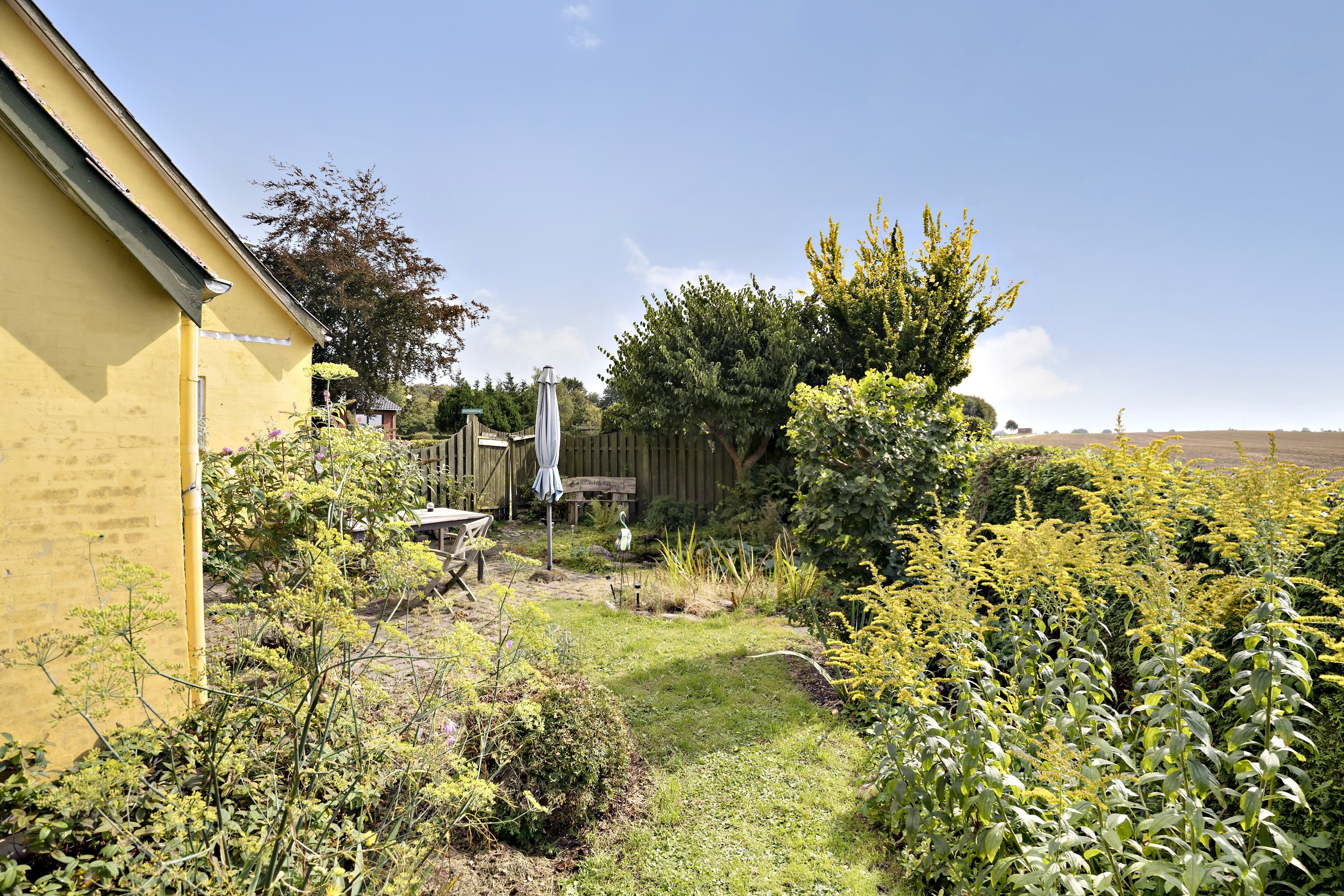 Fremhævet område billede i fuldskærmstilstand. Billede af Radbyvej 37, Radby, 5672 Broby