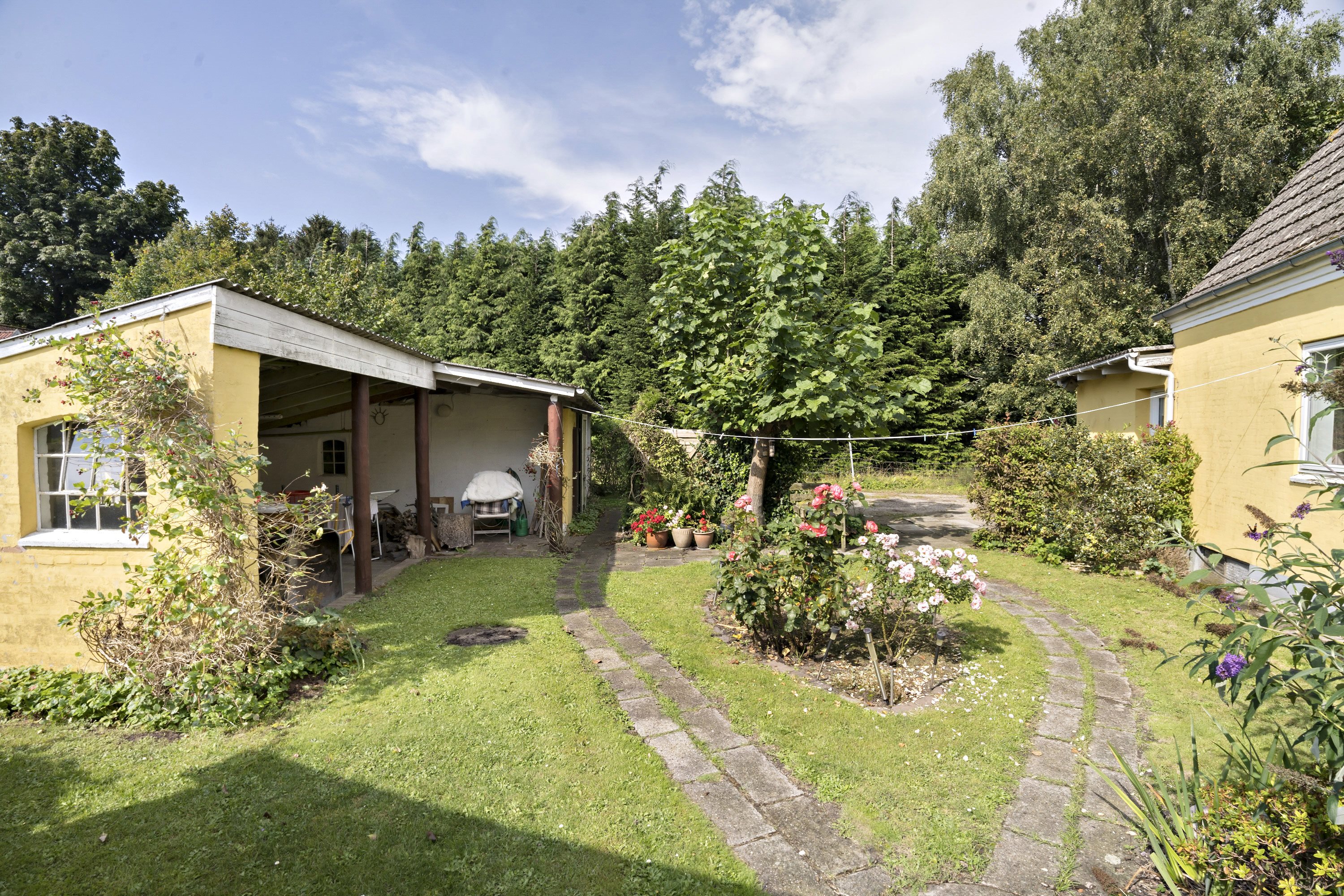 Miniaturebillede 1: område. Billede af Radbyvej 37, Radby, 5672 Broby