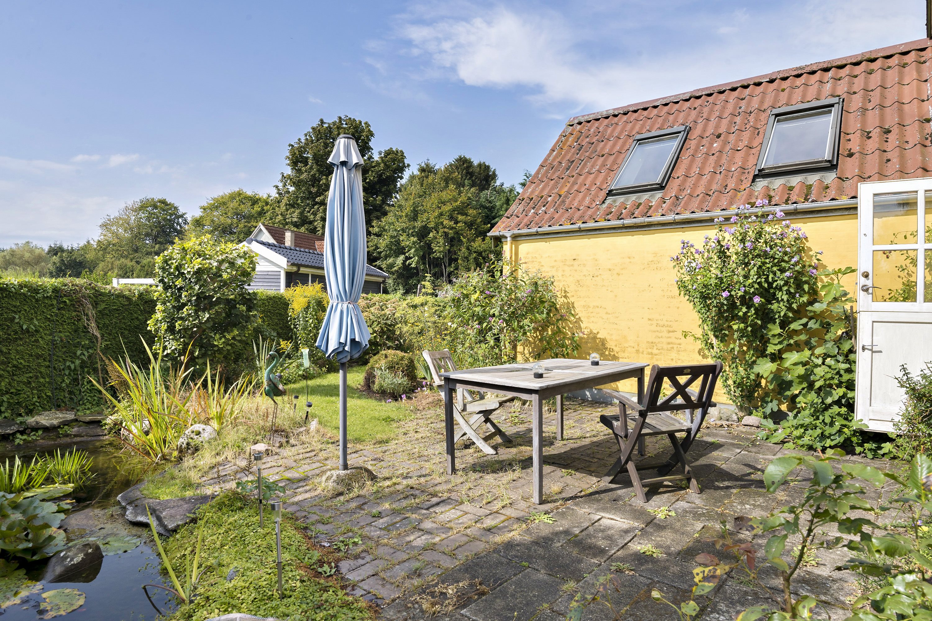 Fremhævet område billede i fuldskærmstilstand. Billede af Radbyvej 37, Radby, 5672 Broby