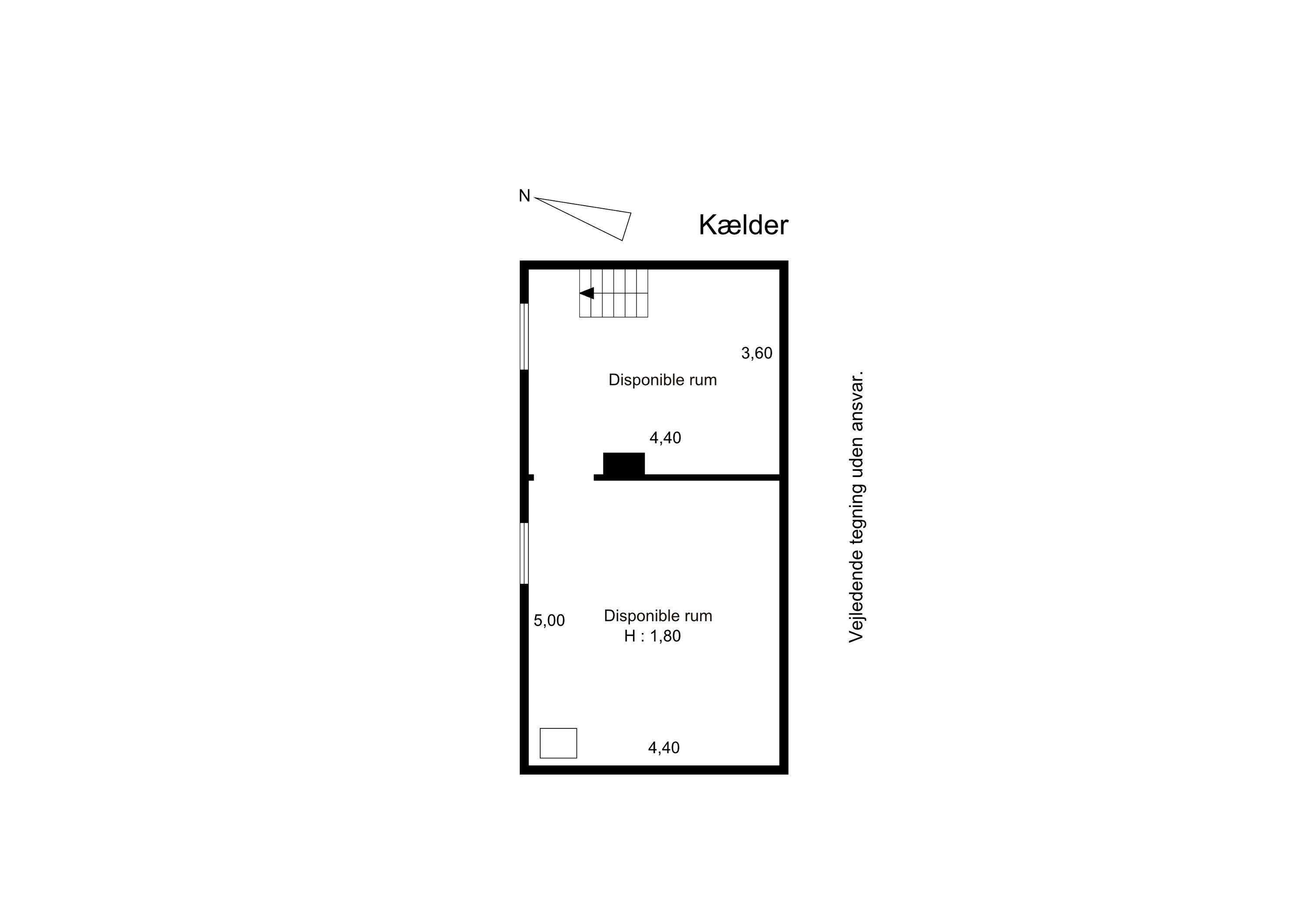 Plantegninger billede af Radbyvej 37, Radby, 5672 Broby