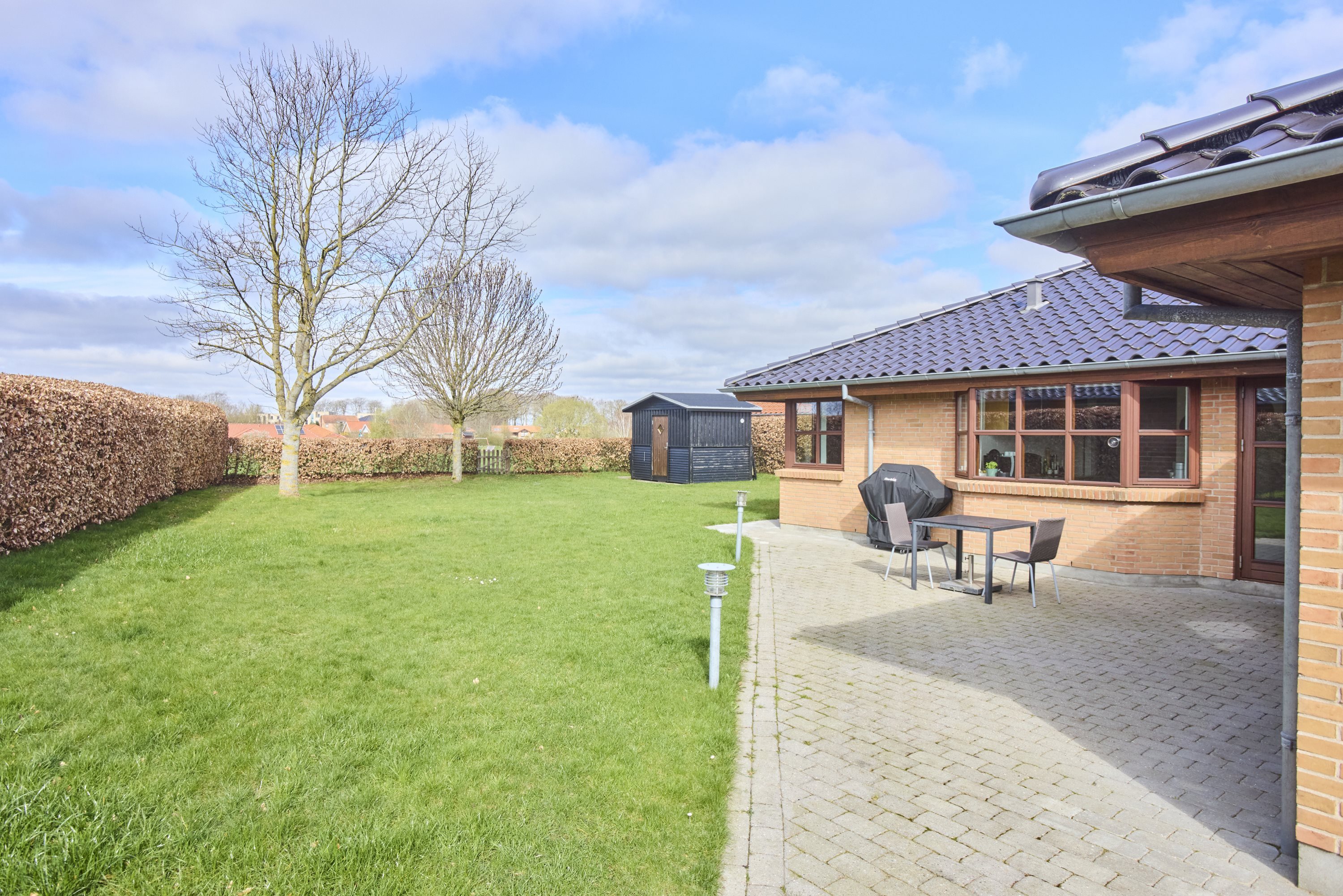 Fremhævet  billede i fuldskærmstilstand. Billede af Mosevænget 33, 8800 Viborg