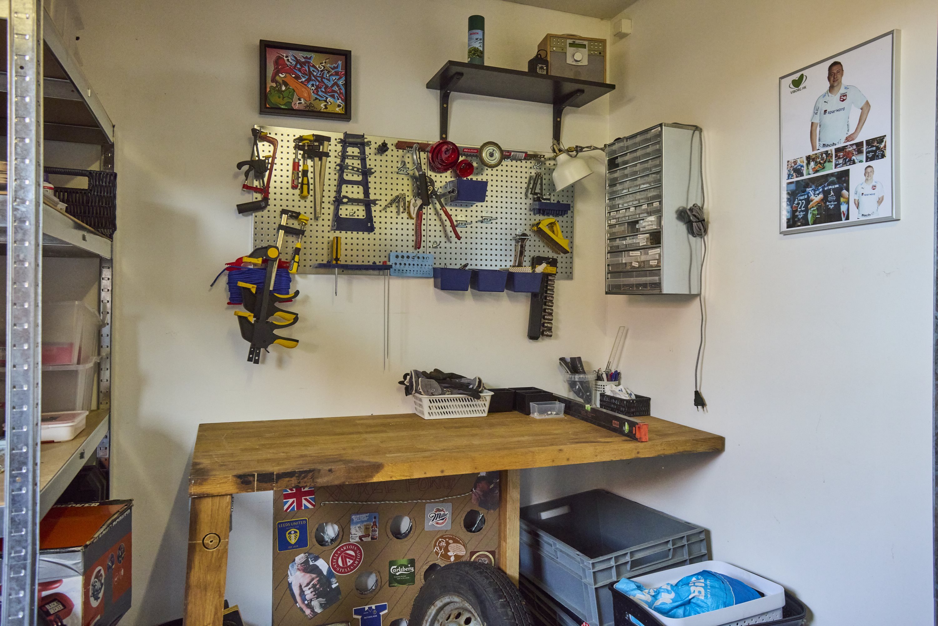 Fremhævet  billede i fuldskærmstilstand. Billede af Mosevænget 33, 8800 Viborg