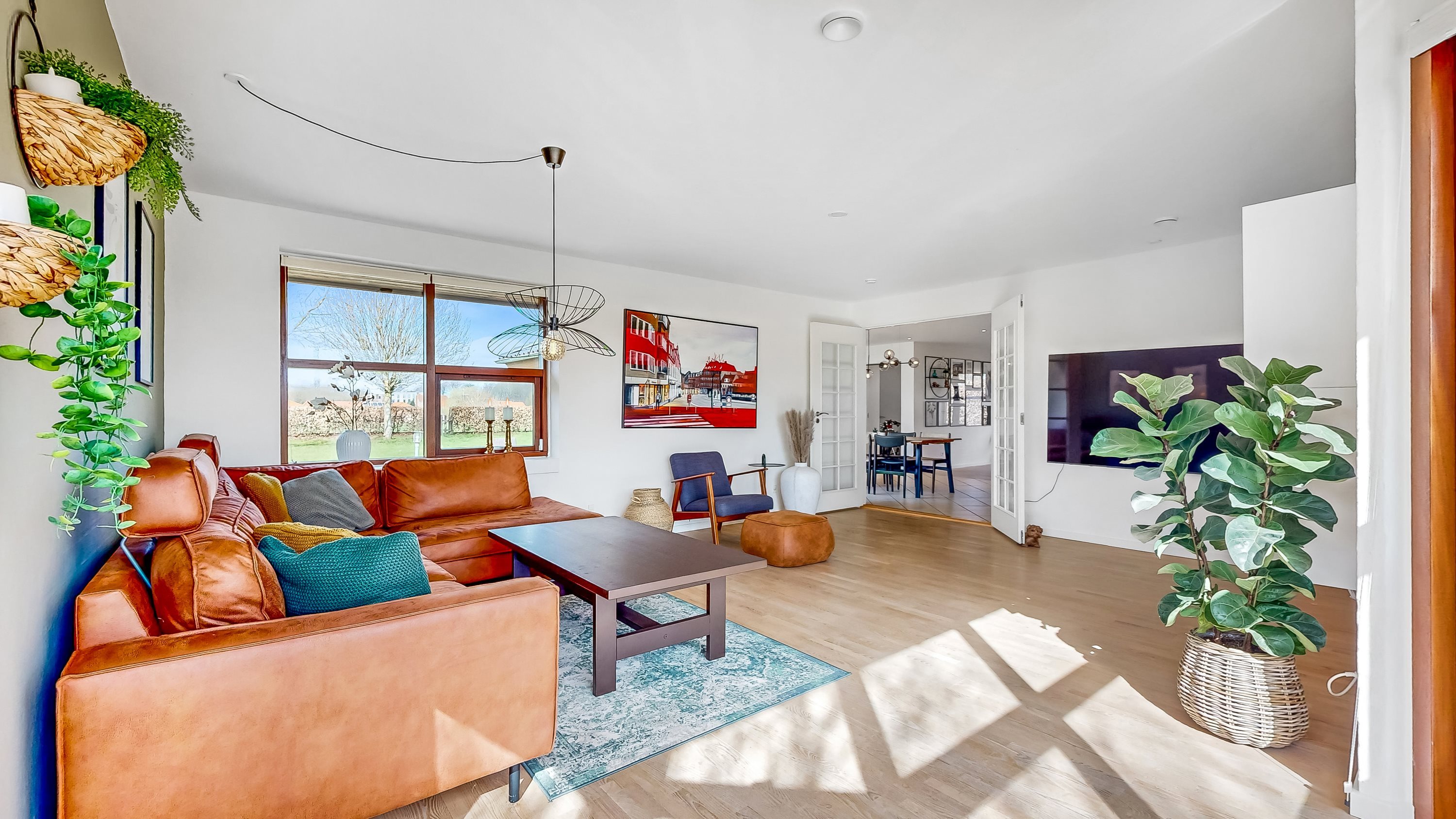 Fremhævet  billede i fuldskærmstilstand. Billede af Mosevænget 33, 8800 Viborg