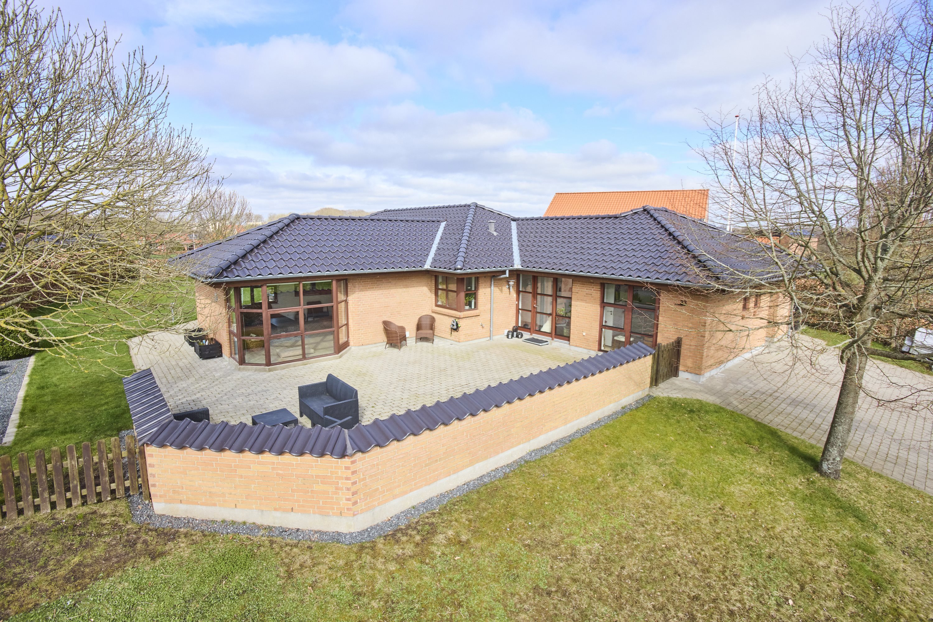 Fremhævet  billede i fuldskærmstilstand. Billede af Mosevænget 33, 8800 Viborg