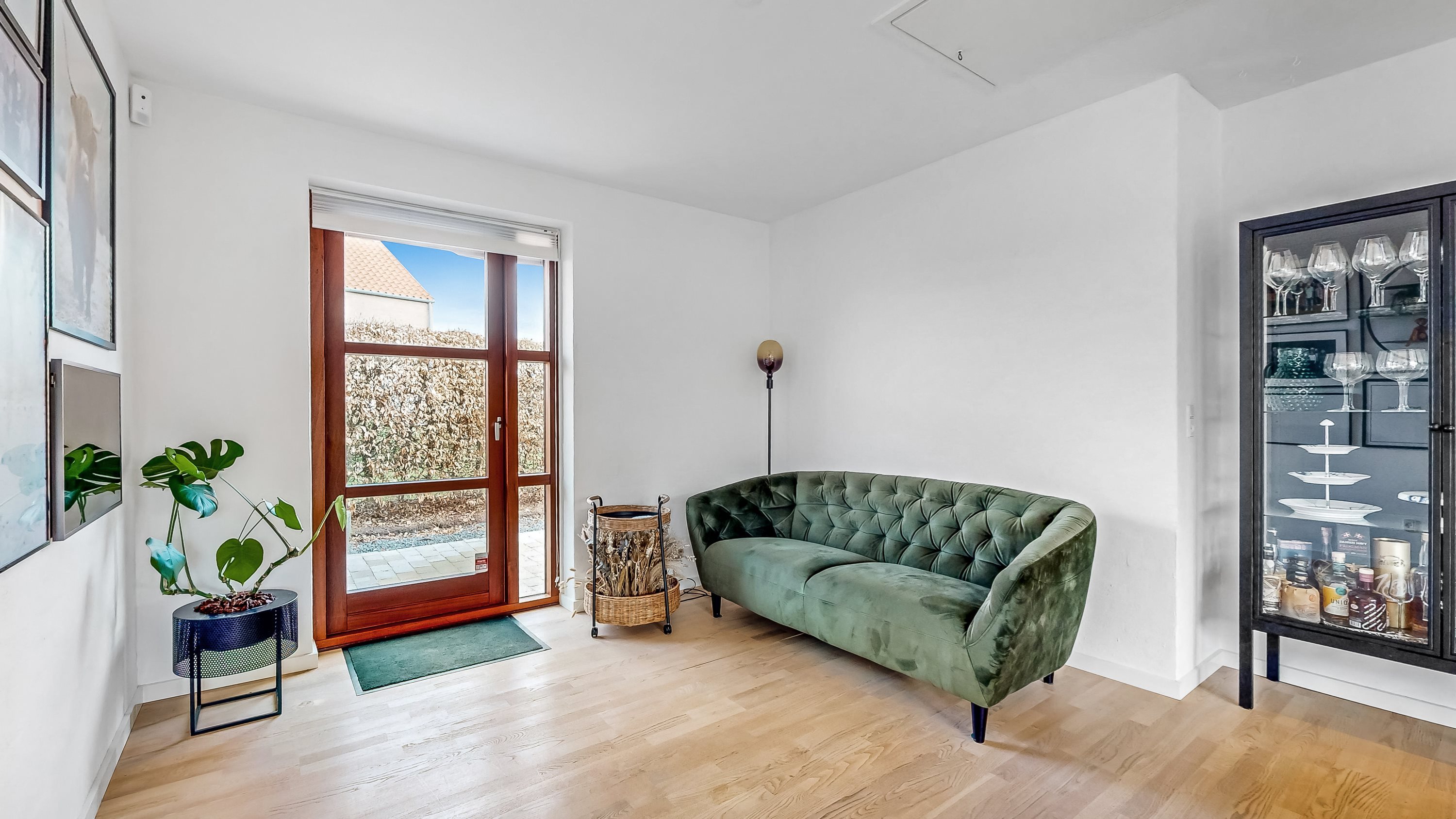 Fremhævet  billede i fuldskærmstilstand. Billede af Mosevænget 33, 8800 Viborg