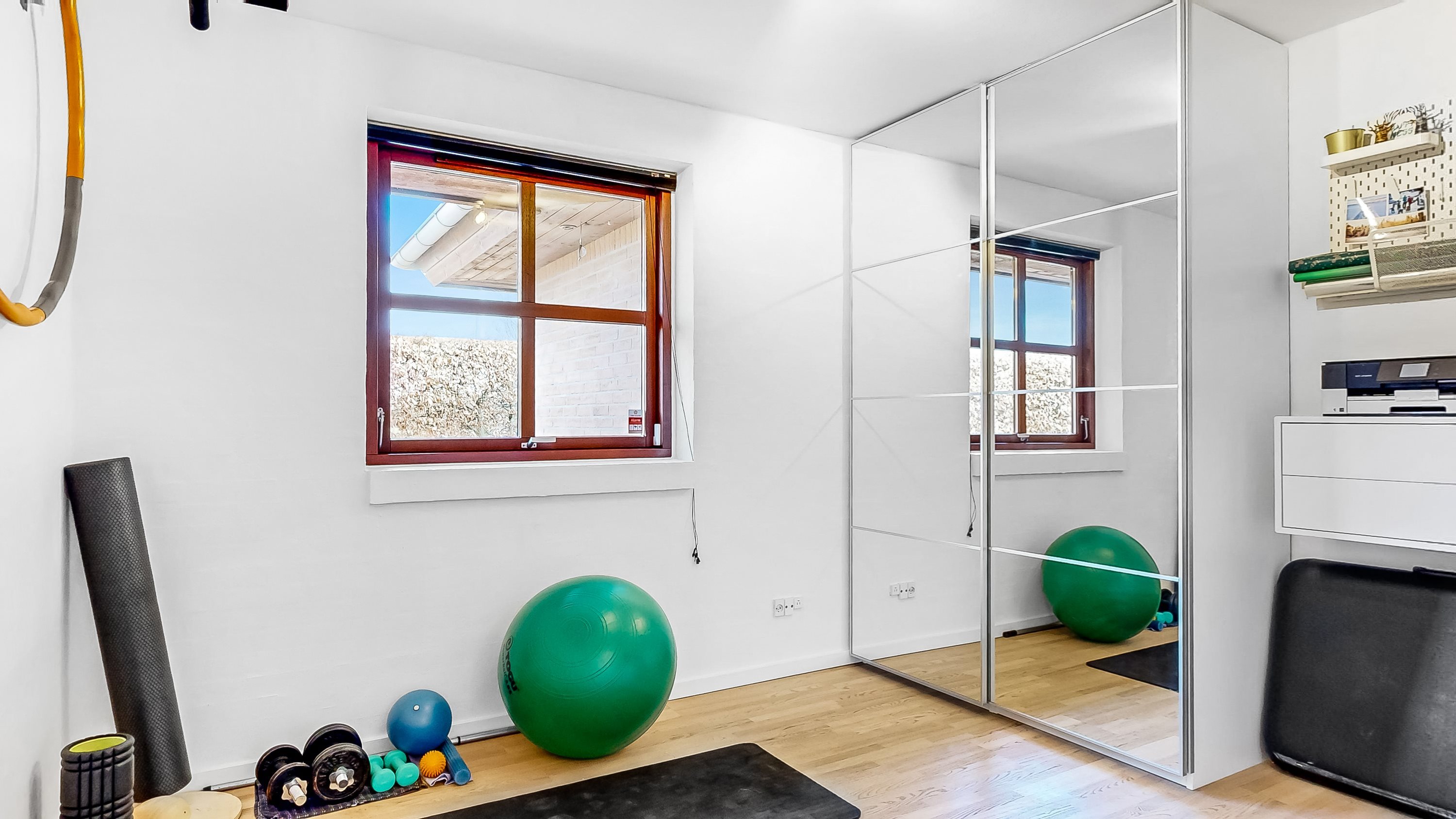 Fremhævet  billede i fuldskærmstilstand. Billede af Mosevænget 33, 8800 Viborg