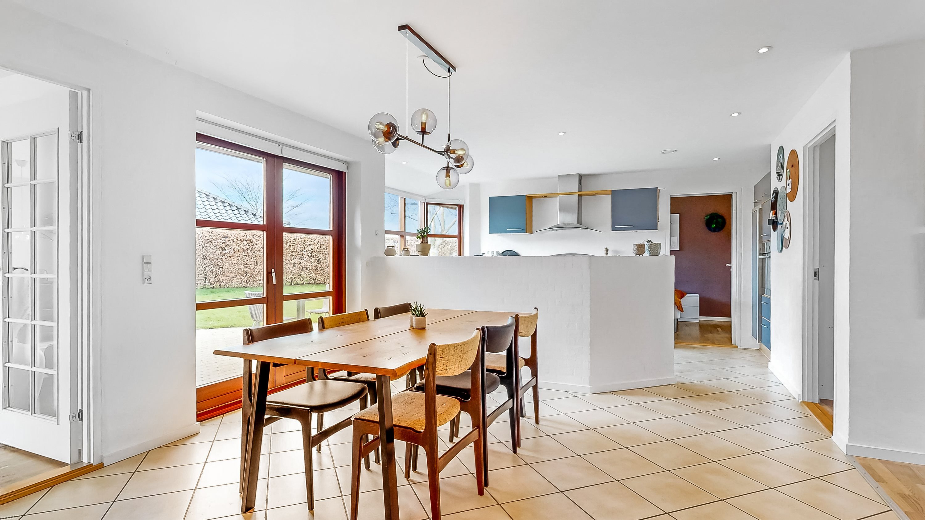 Fremhævet  billede i fuldskærmstilstand. Billede af Mosevænget 33, 8800 Viborg