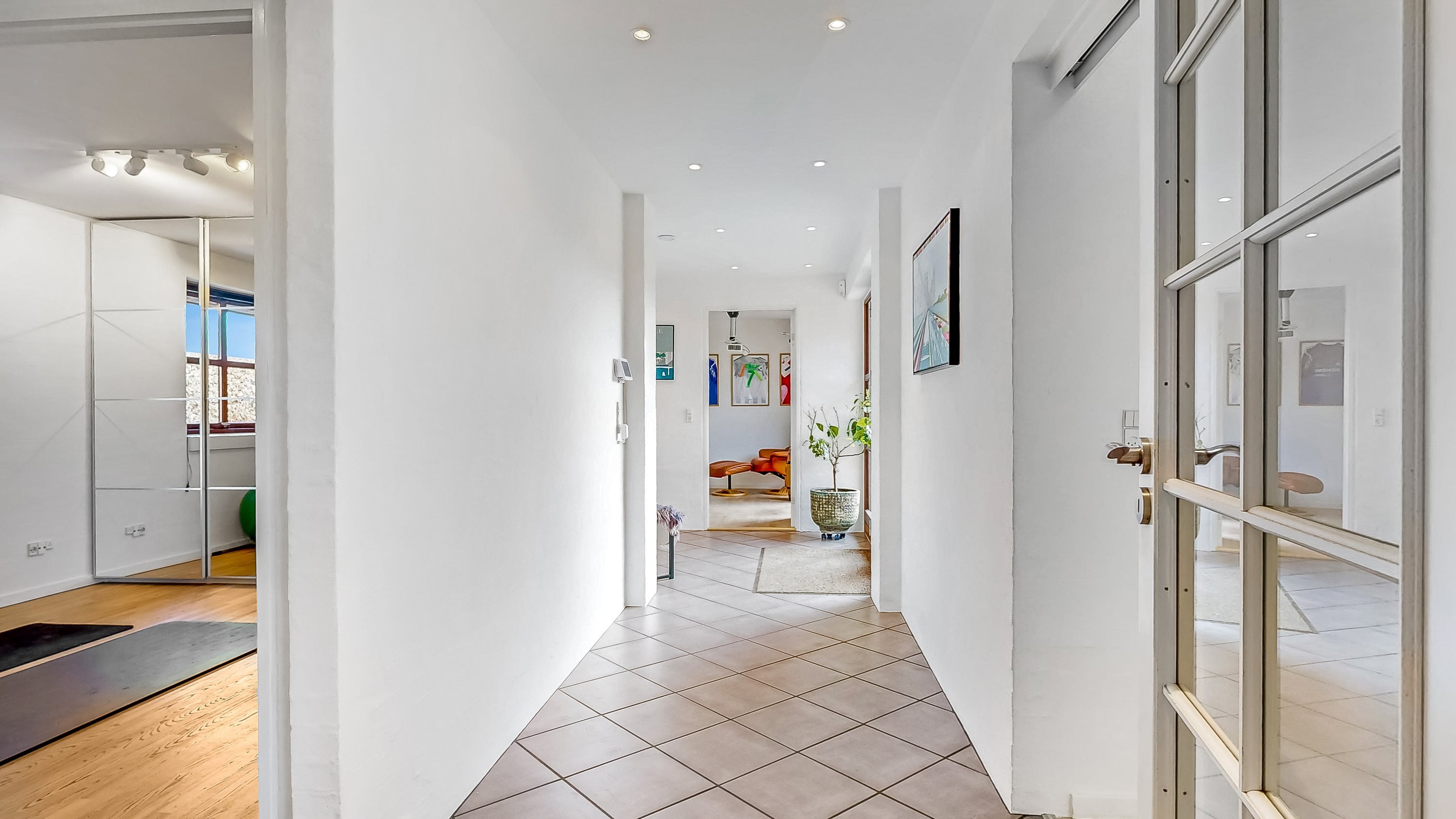 Fremhævet  billede i fuldskærmstilstand. Billede af Mosevænget 33, 8800 Viborg