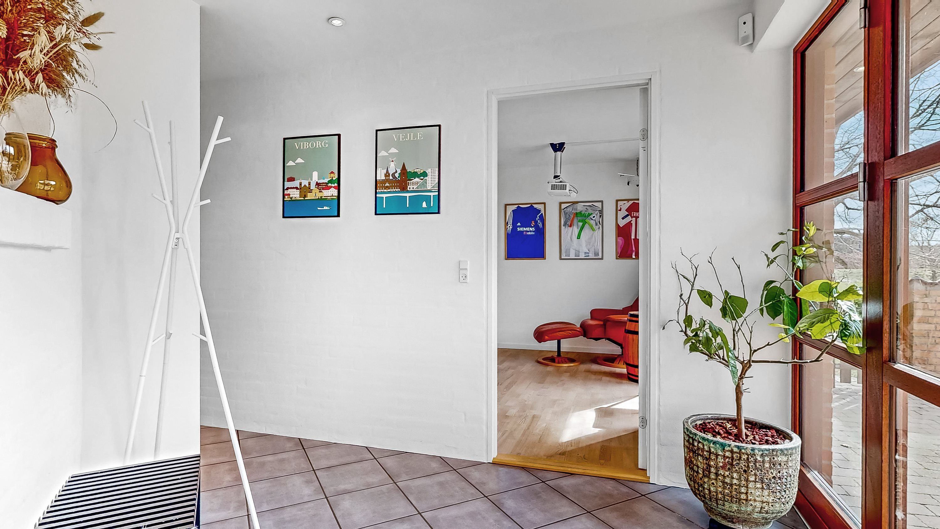 Fremhævet  billede i fuldskærmstilstand. Billede af Mosevænget 33, 8800 Viborg